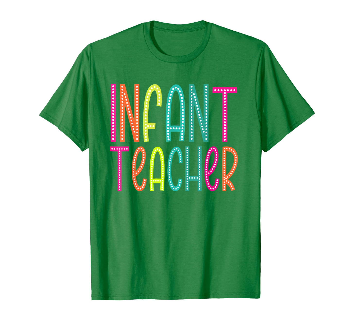 Infant Teacher appreciation Week back to school Women Men T-Shirt