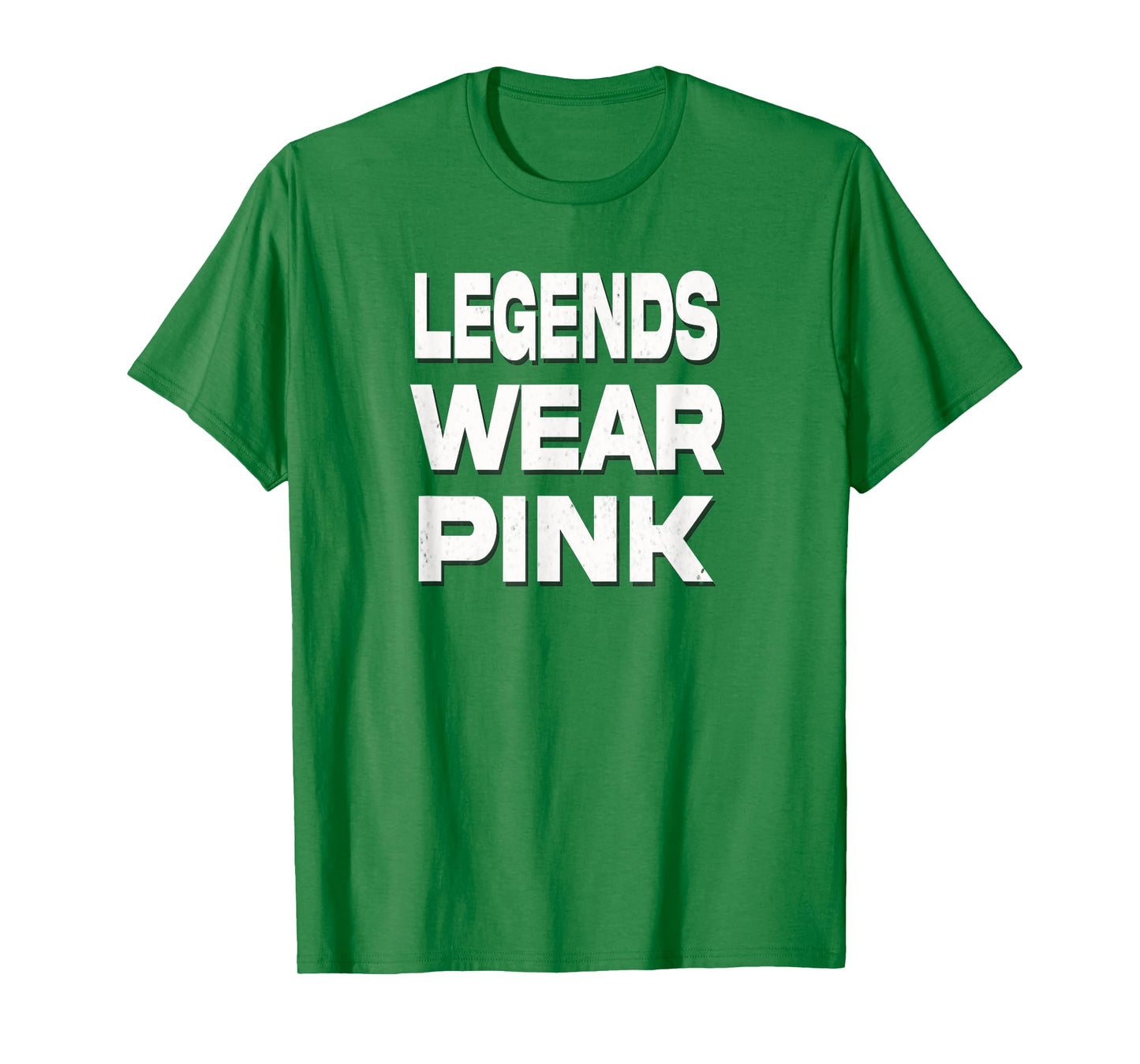 Legends Wear Pink T-Shirt