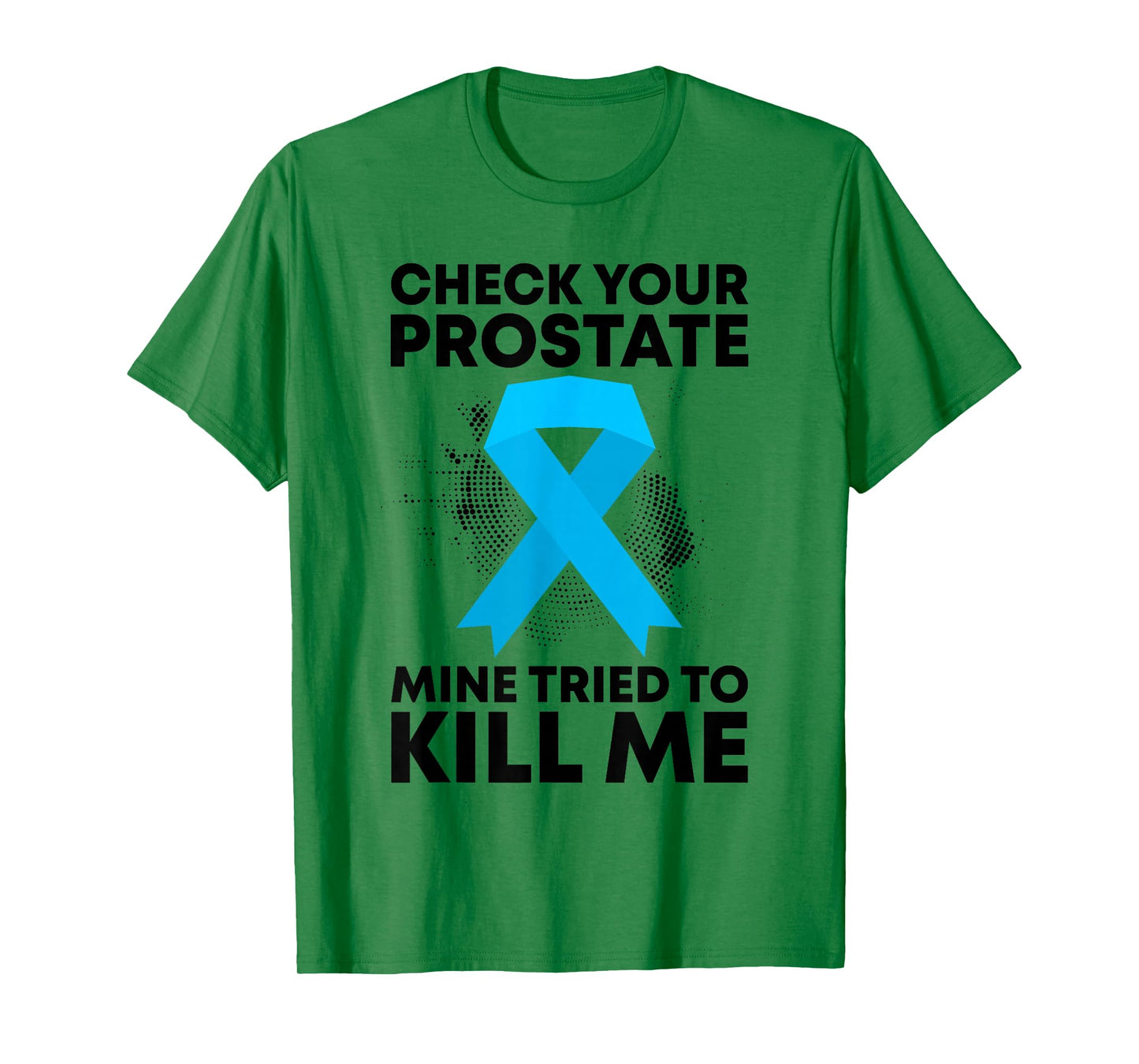 Prostate Cancer Free Awareness Month Survivor T-Shirt