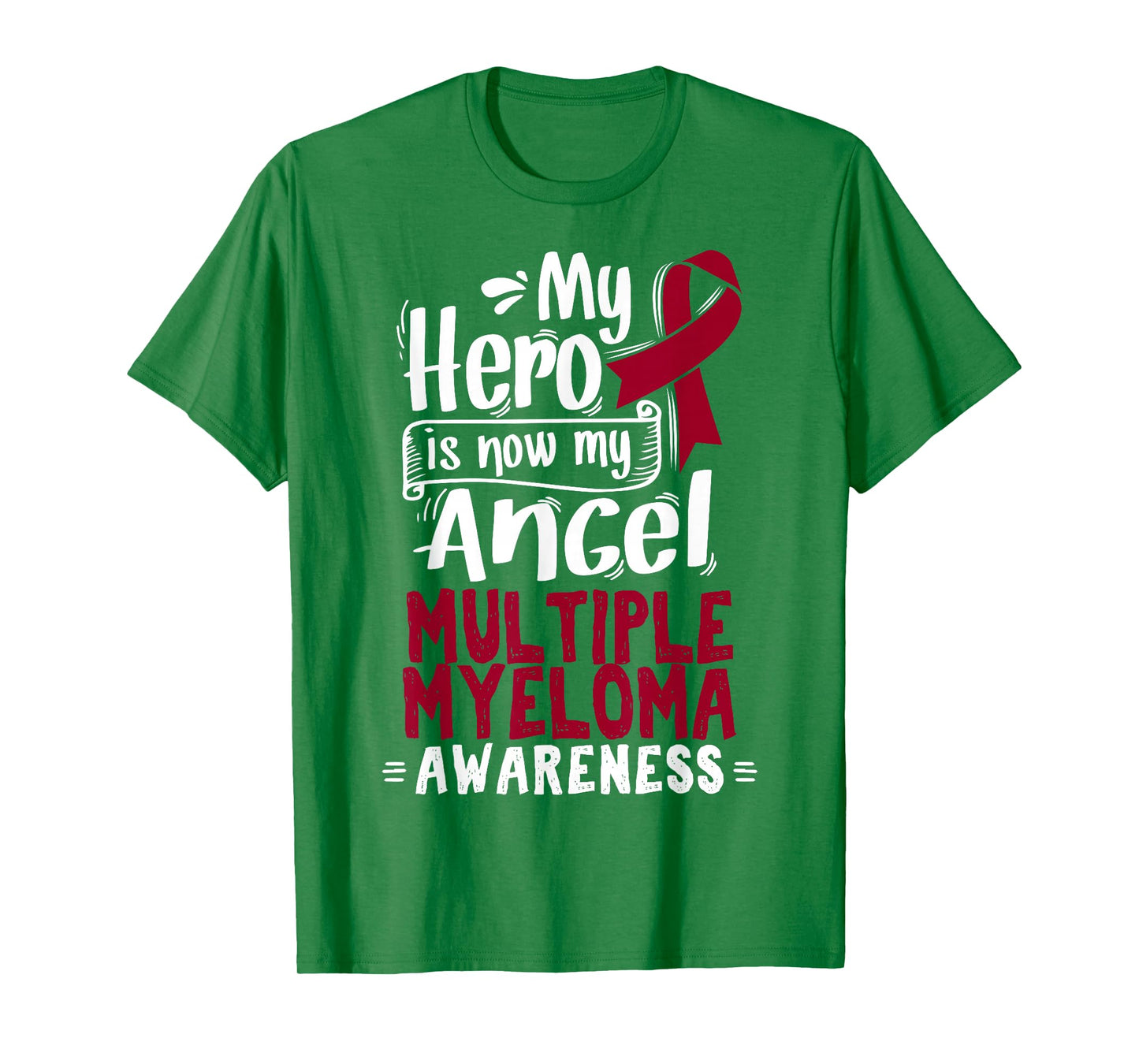 Multiple Myeloma T Shirt - Blood Cancer T-Shirt T-Shirt