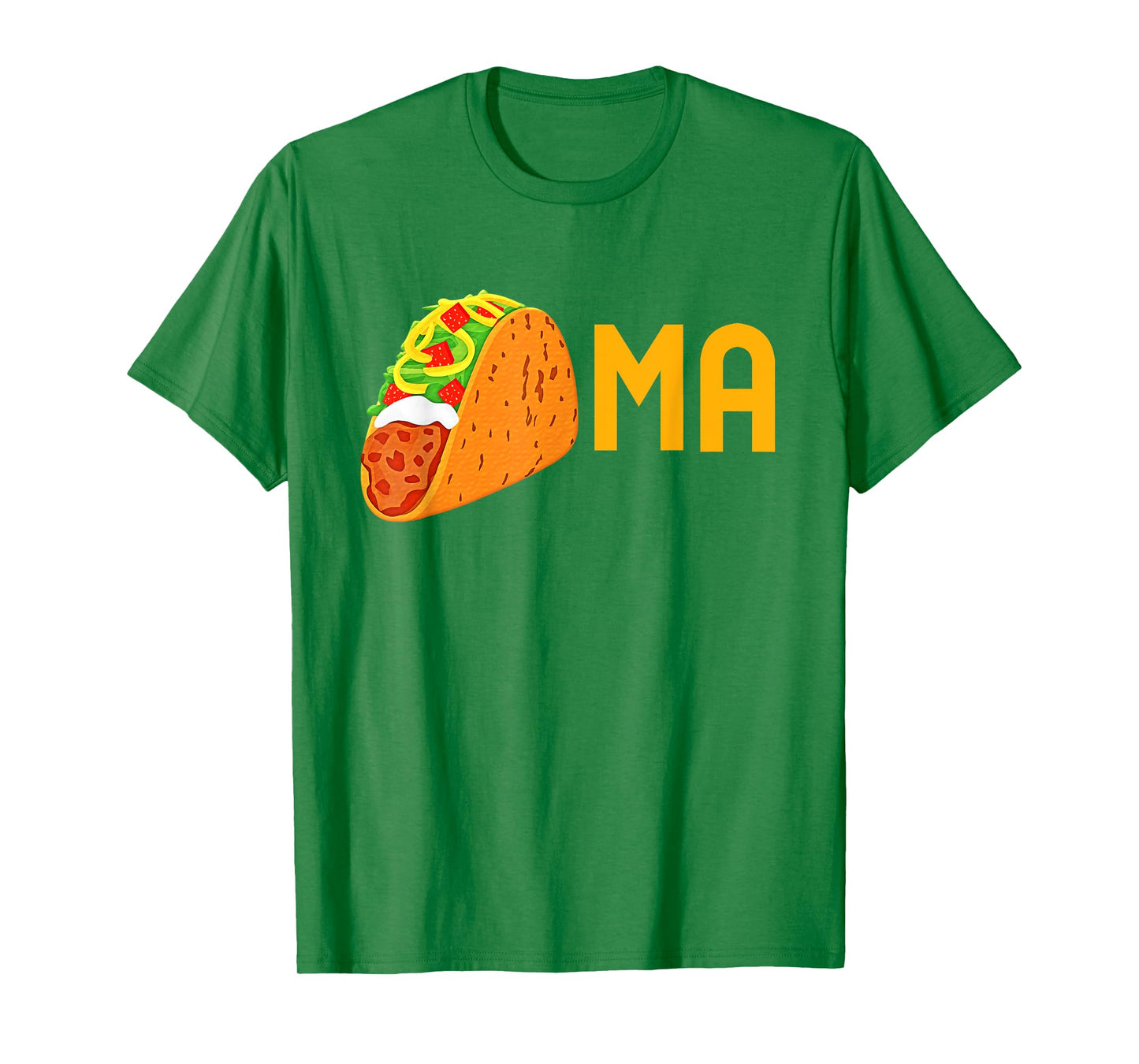 Tacoma Funny Taco Tacoma T-Shirt