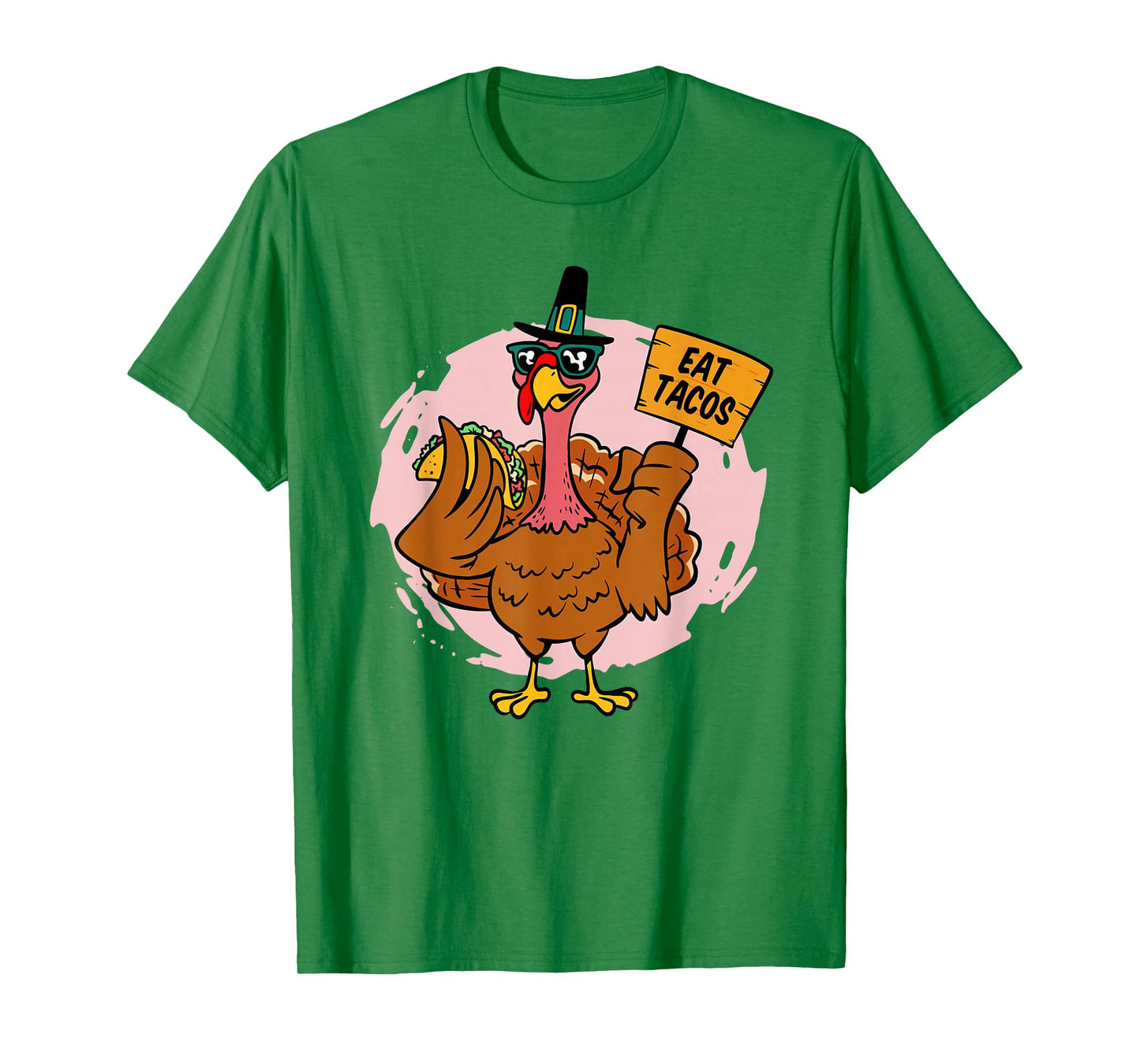 Thanksgiving Turkey T-Shirt