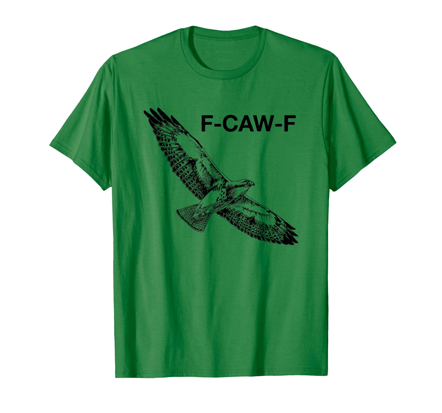 F-CAW-F (Eagle Graphic) T-Shirt