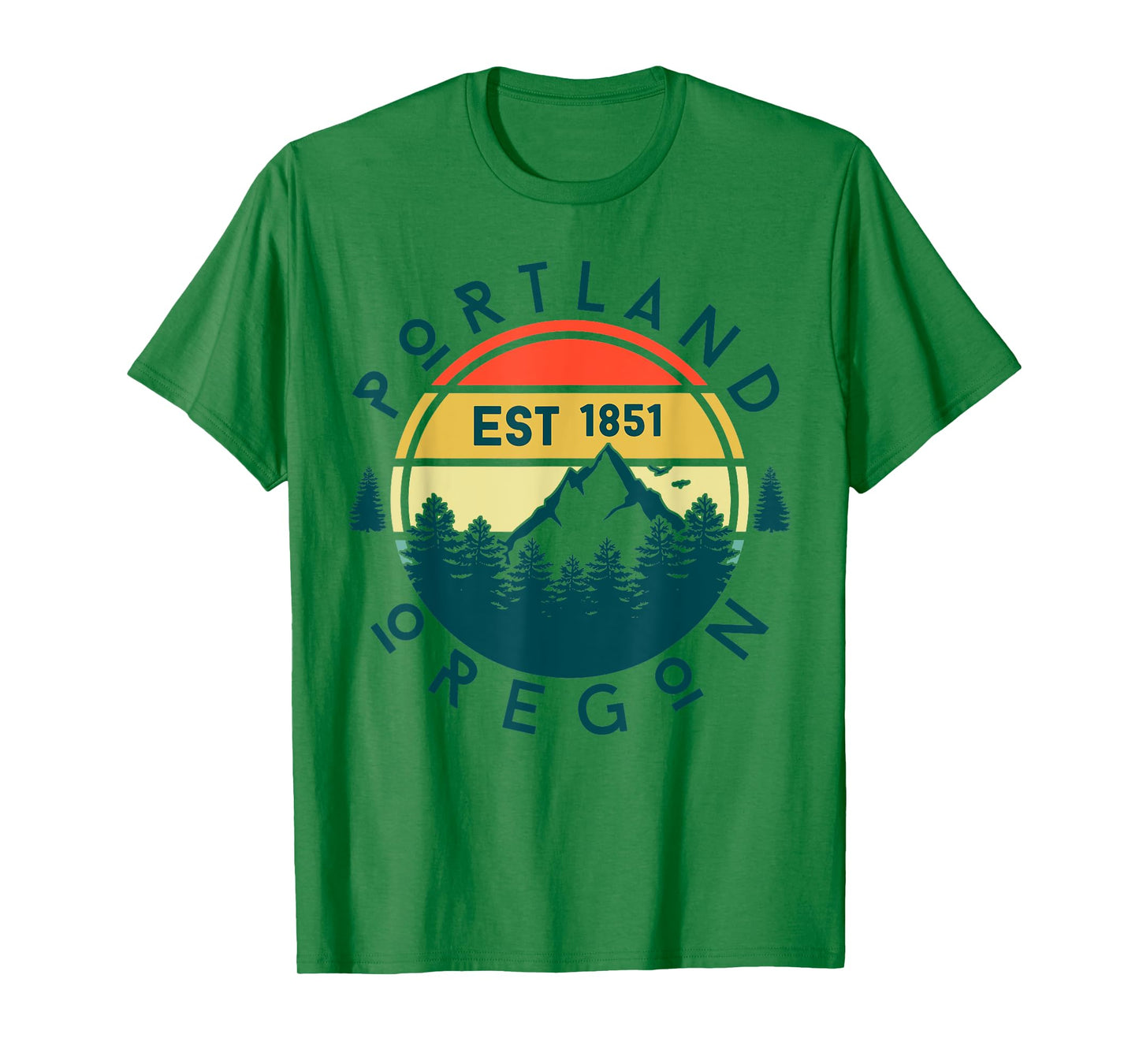 Portland Oregon T-Shirt