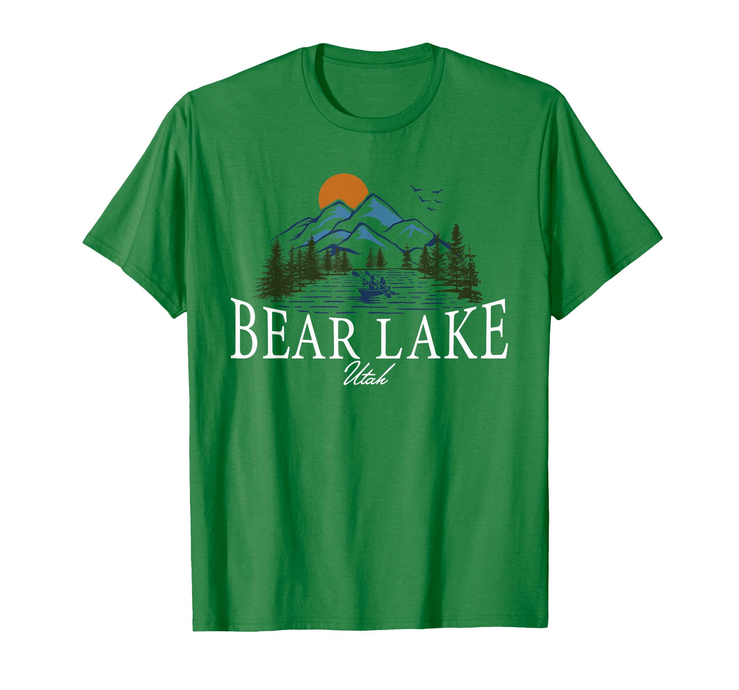 Bear Lake Utah T-Shirt