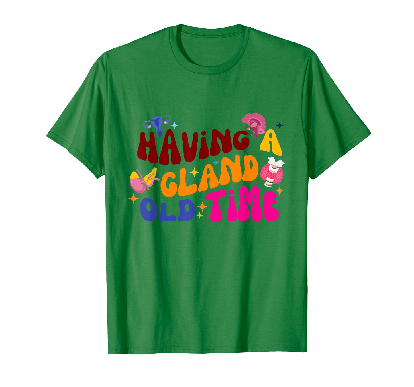 Endocrinology for Endocrine Nursing Tfor Endocrinology for E T-Shirt