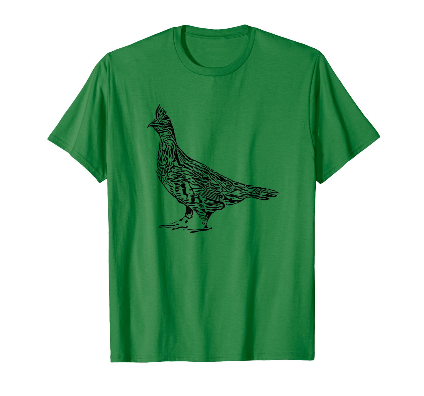Ruffed Grouse Tshirt T-Shirt