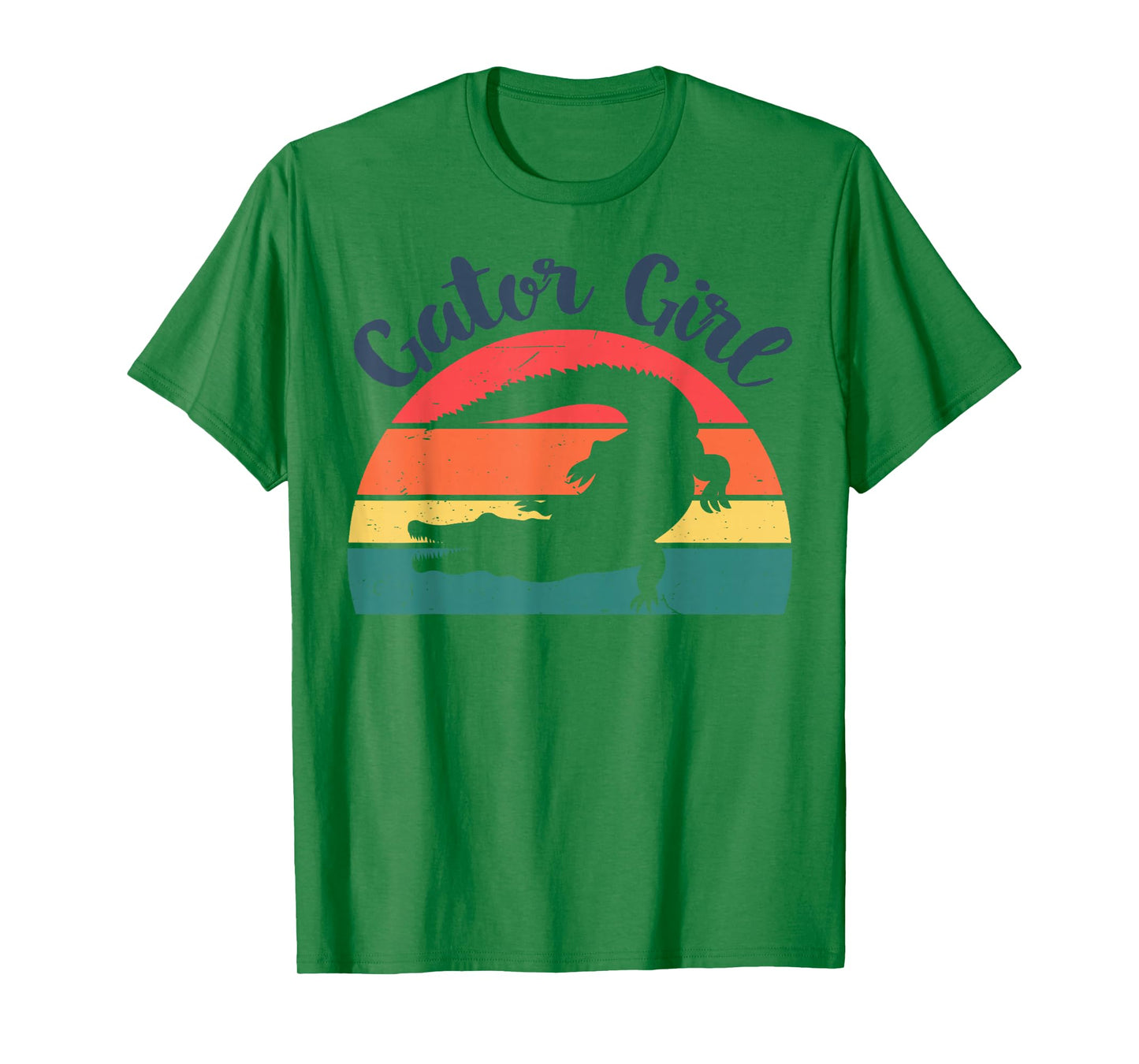 Retro Gator Girl Women Toddler See You Later Gator Alligator T-Shirt