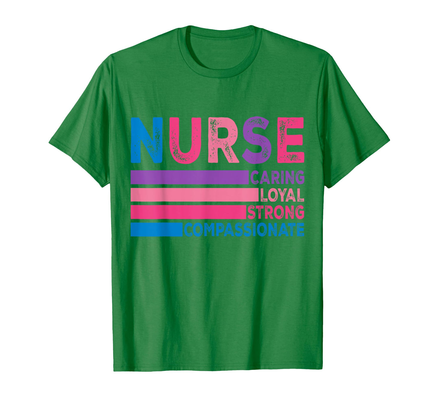 Nurse Life RN CNA Nurse Week Hospital Medical Womens Nursing T-Shirt