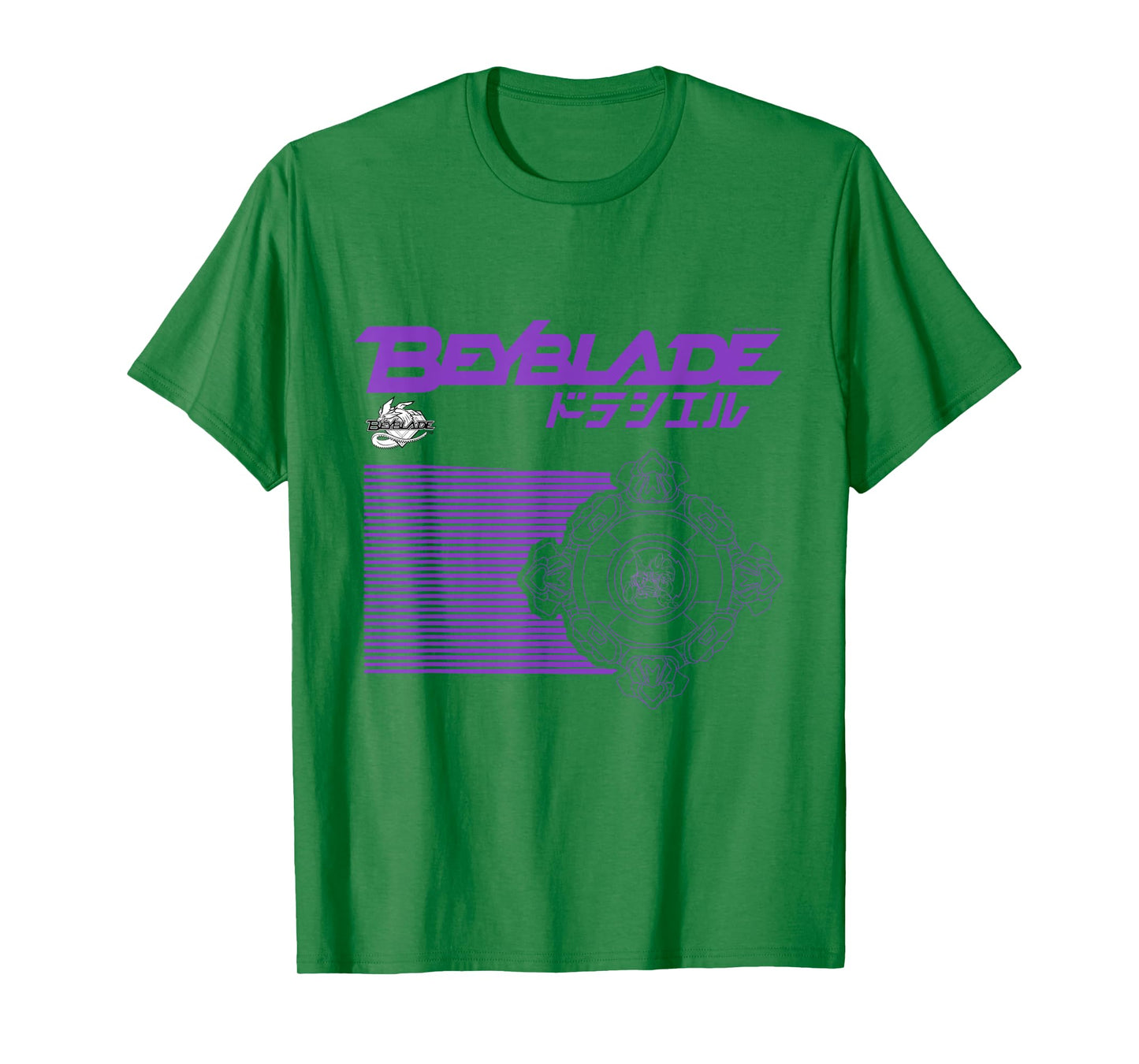 BEYBLADE DRACIEL T-Shirt