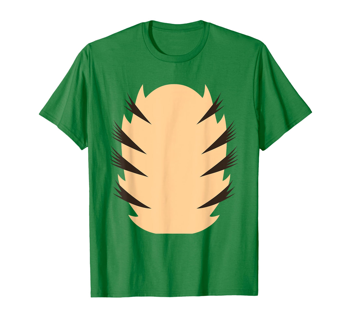 Cute Orange Tiger DIY for Halloween Costume T-Shirt