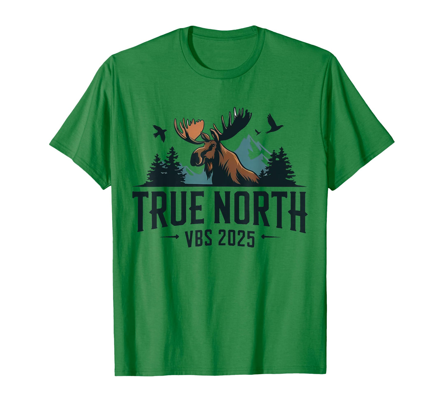True North VBS 2025 T-Shirt