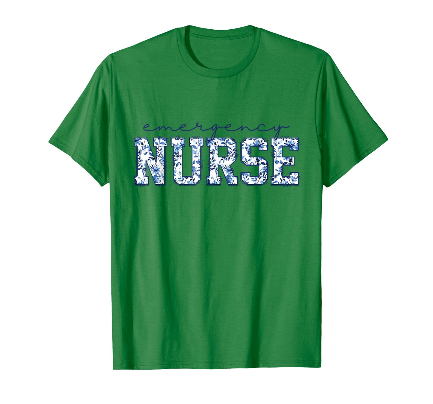 Retro Emergency Department Coquette Bows ER Nurse Healthcare T-Shirt