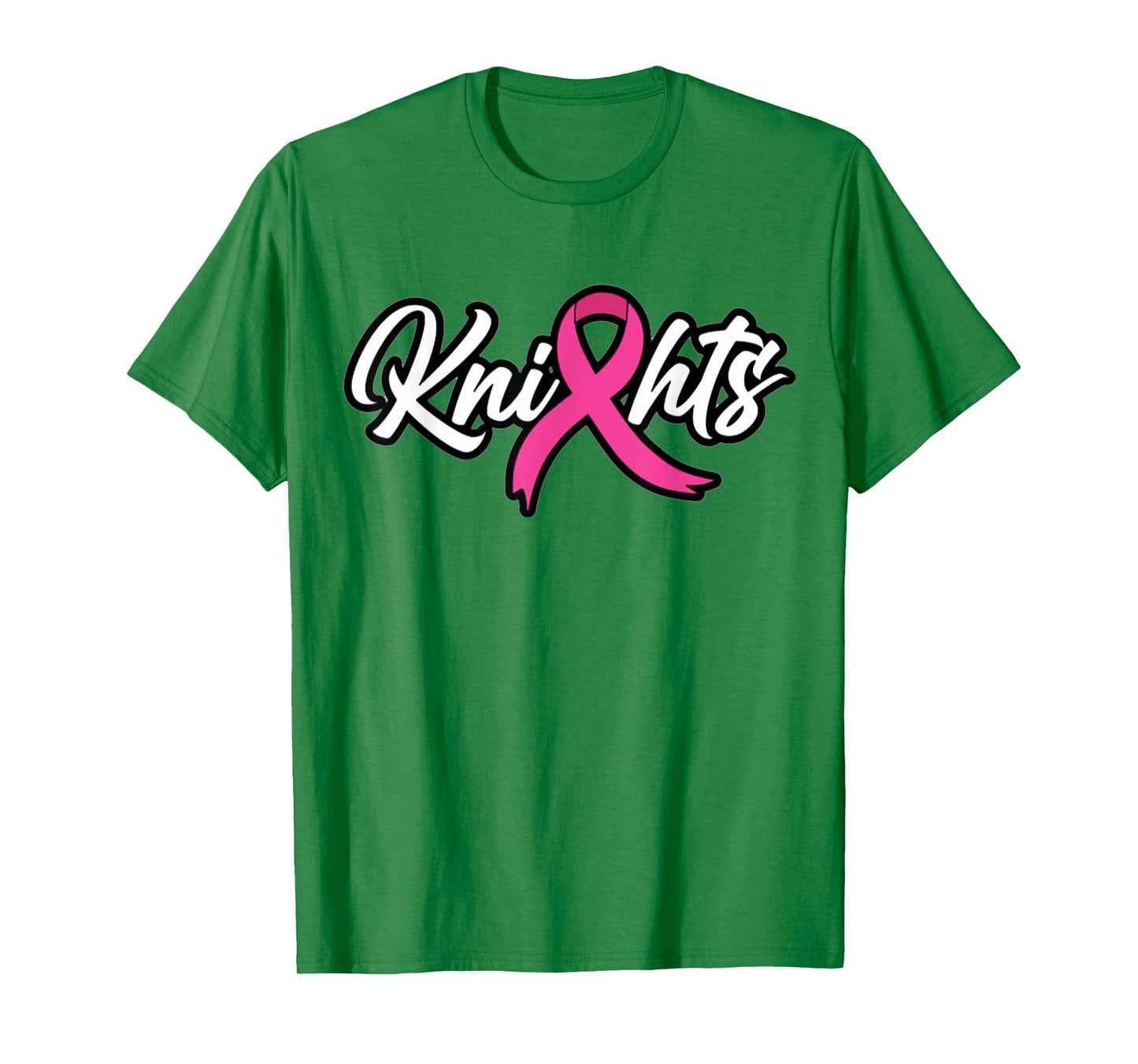 VCS Knights Breast Cancer Awareness T-Shirt