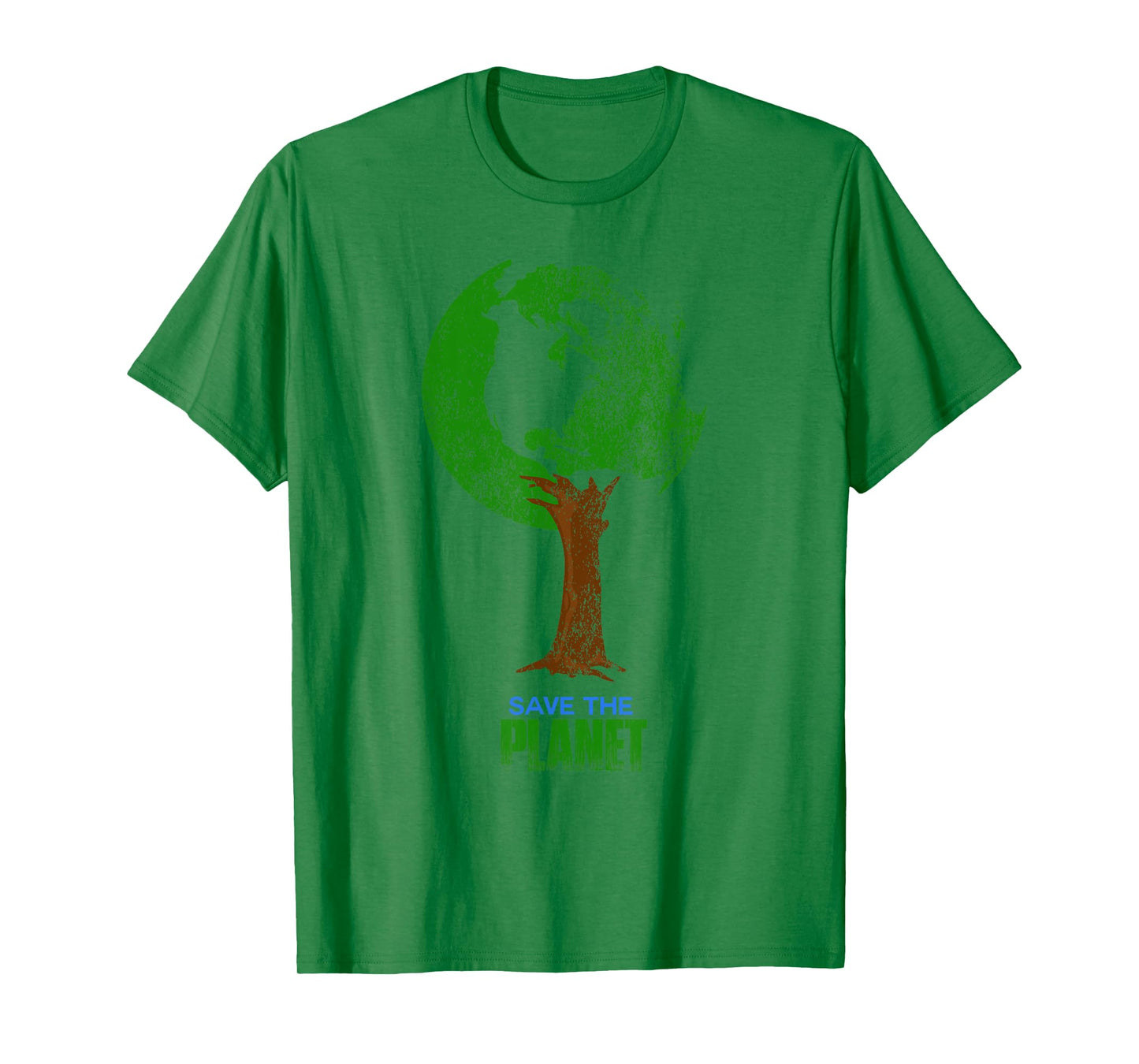 SAVE THE PLANET Shirt | Cute I Love Mother Earth TShirt Gift T-Shirt