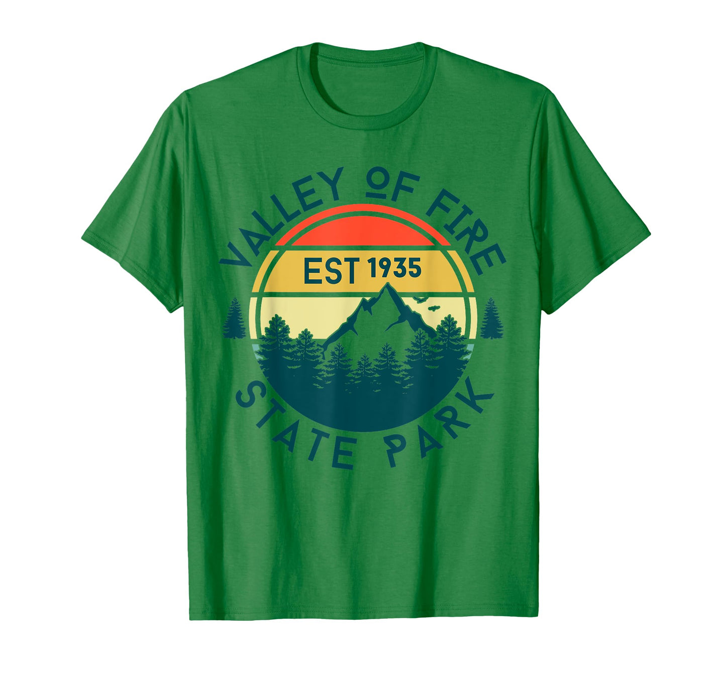 Valley Of Fire T-Shirt