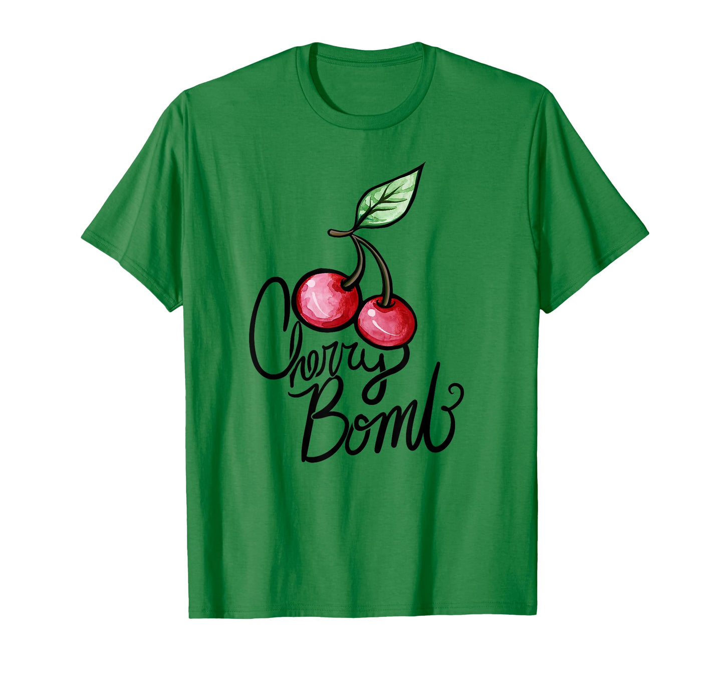 Cherry Bomb Cute Cherry T-Shirt