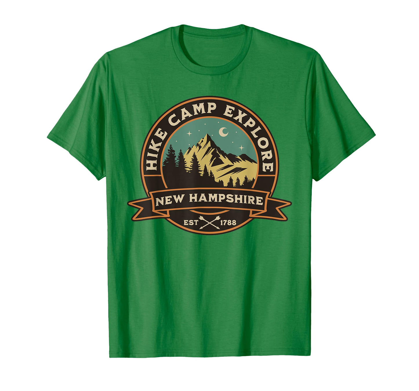New Hampshire T-Shirt