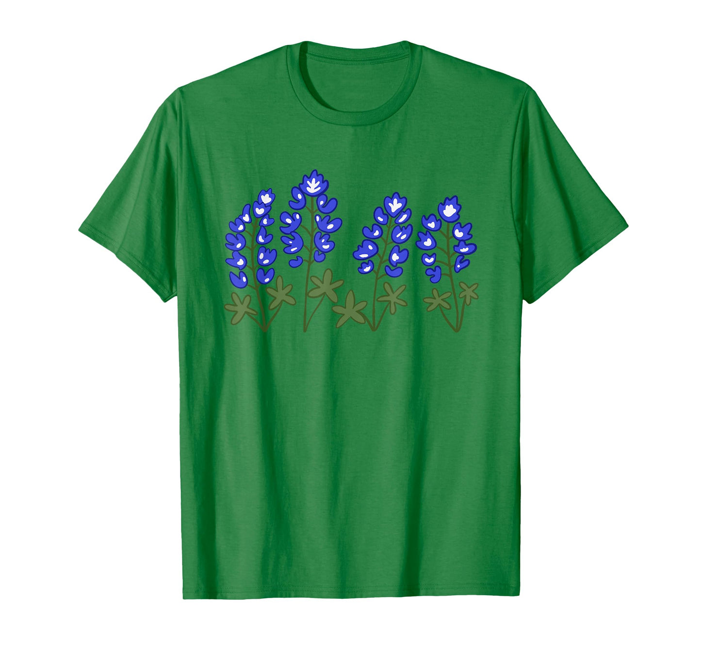 Texas Bluebonnets T-Shirt