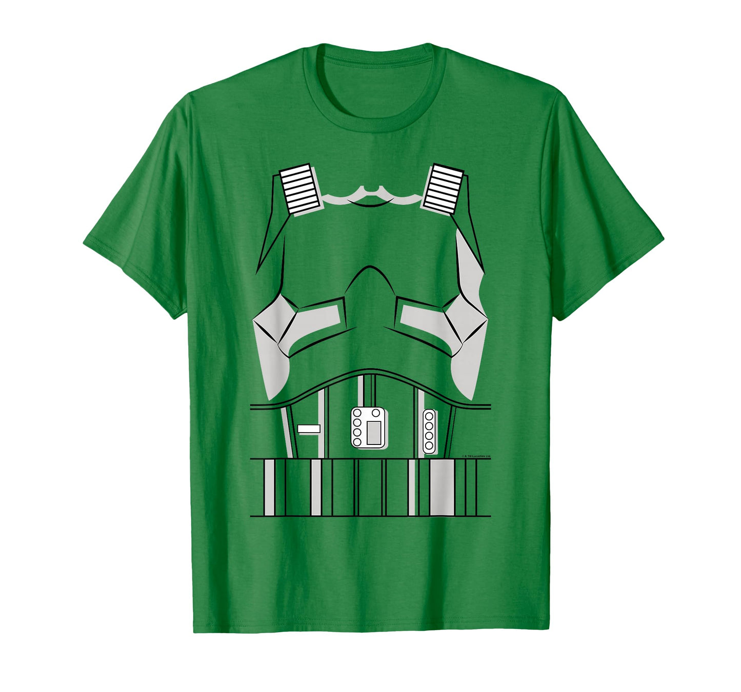 Stormtrooper Costume T-Shirt