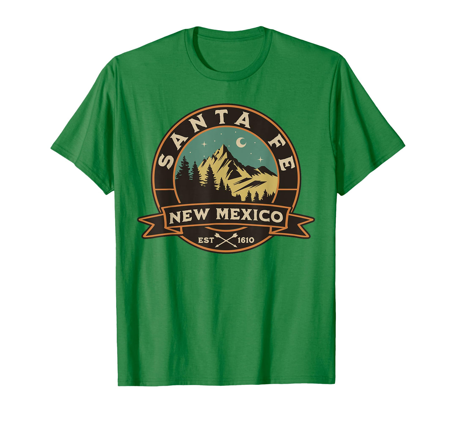 Santa Fe T-Shirt