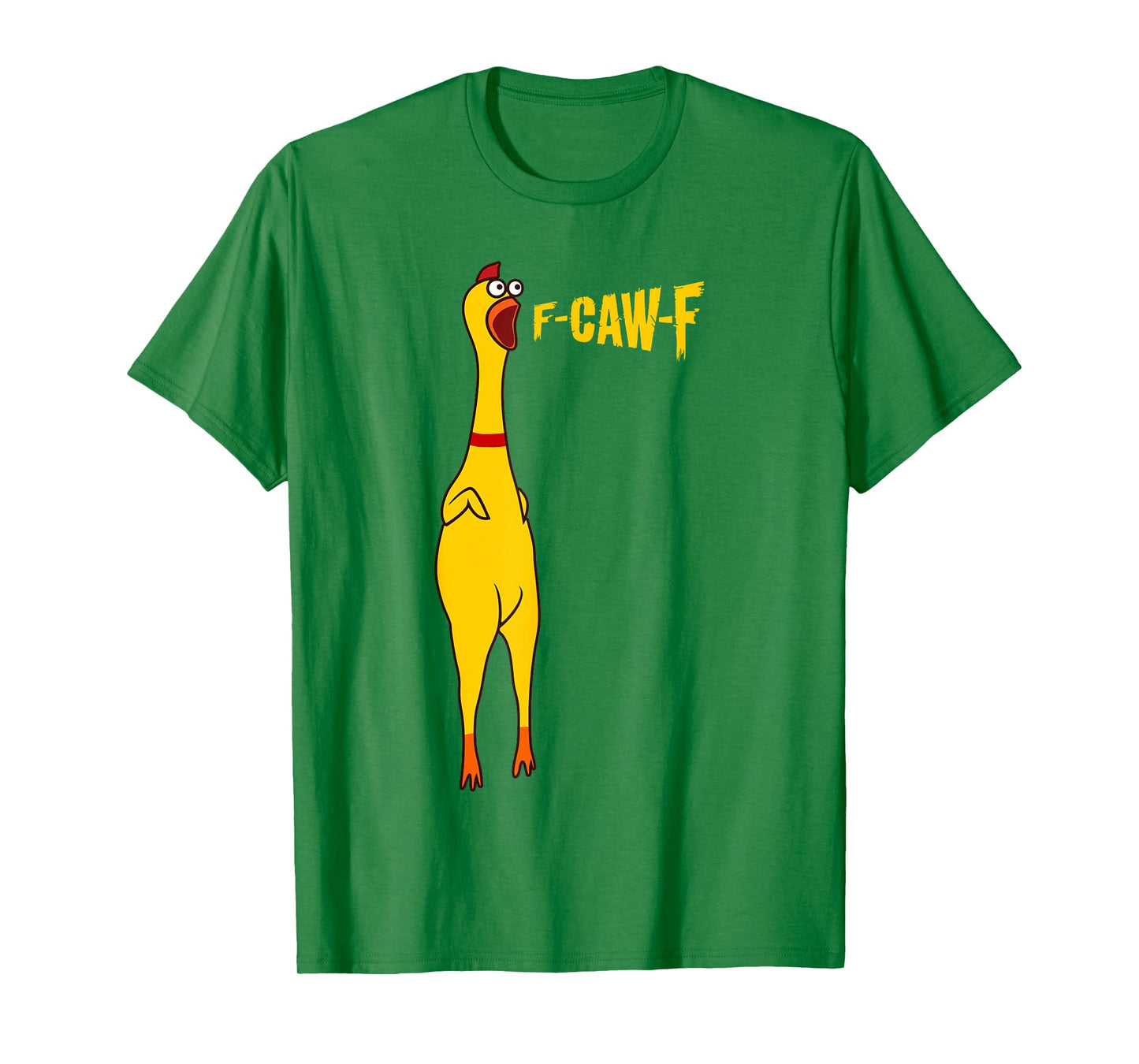 Funny F-Caw-F Chicken FCAWF Chicken T-Shirt