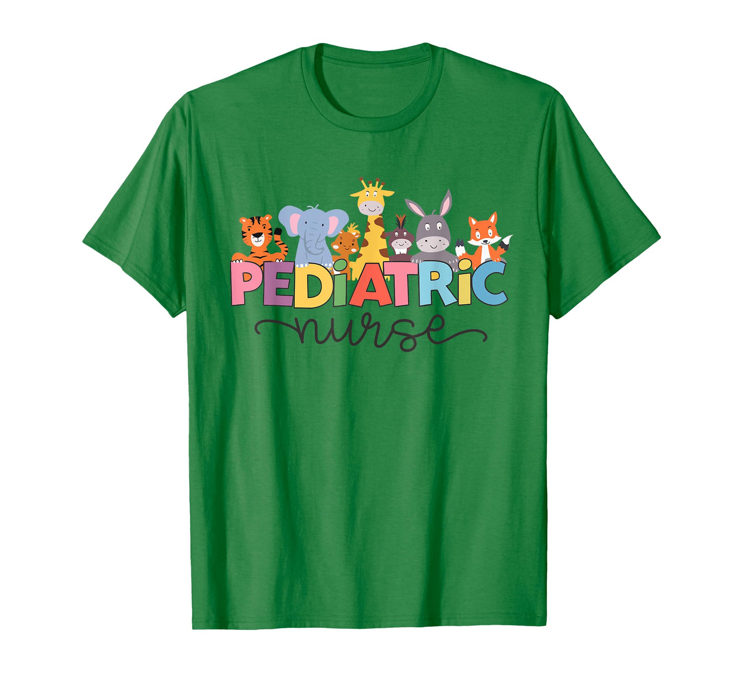 Pediatric Nurse PEDS Nursing Appreciation Pediatric T-Shirt