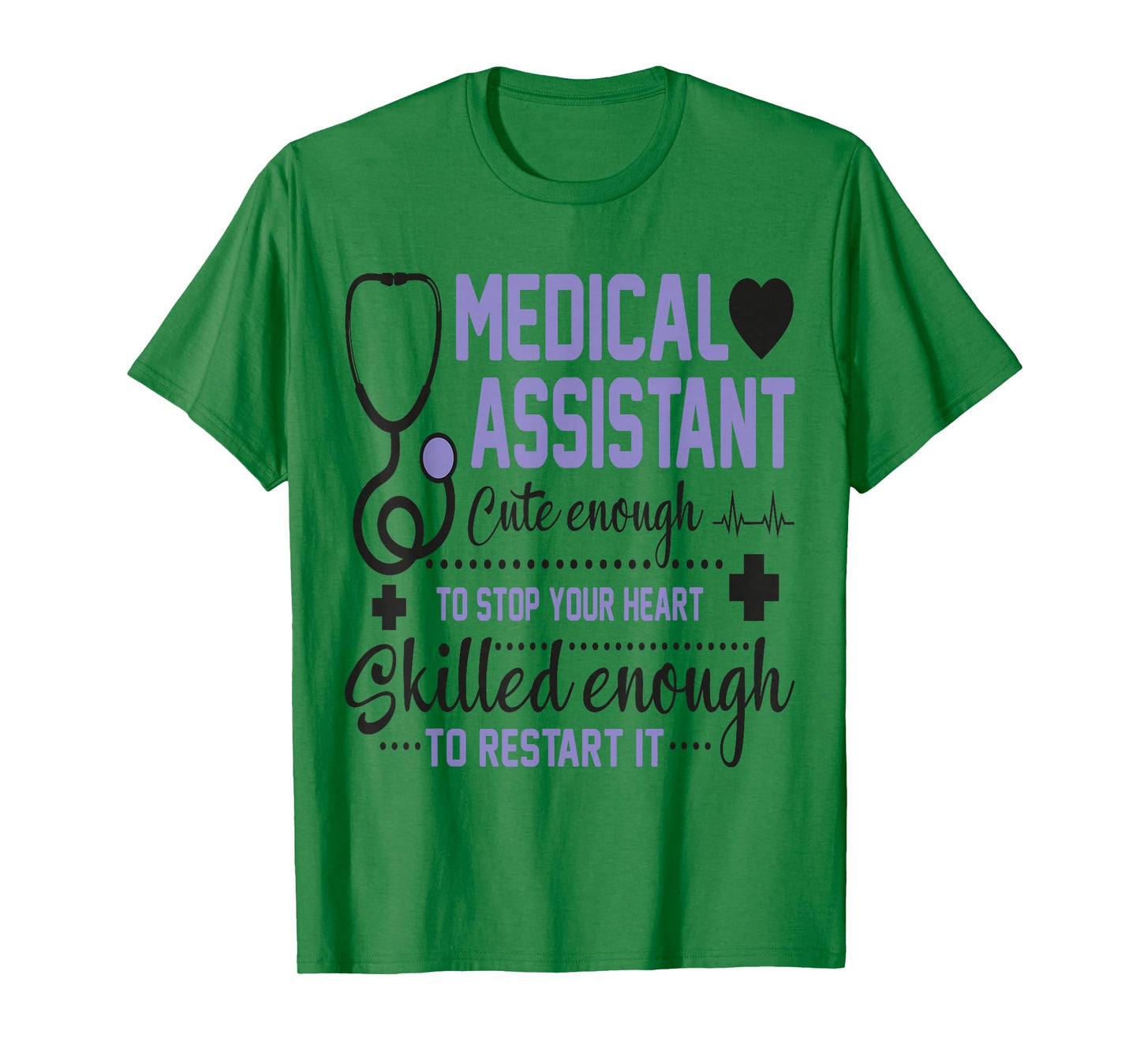 Clinical Registered Medical Assistant Graduation Crew Women T-Shirt