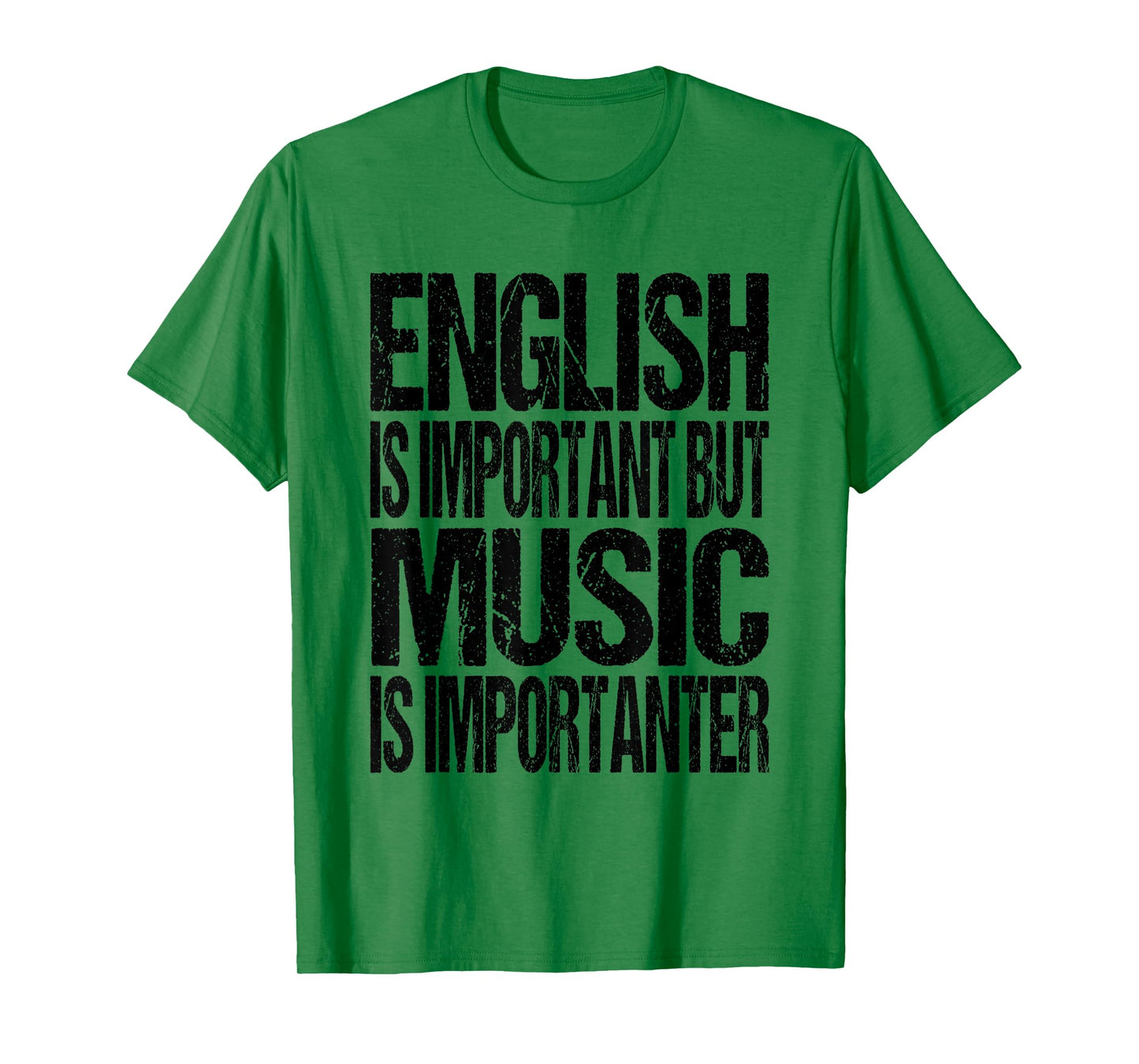 Fun Music Lover Saying - Music Enthusiasts T-Shirt