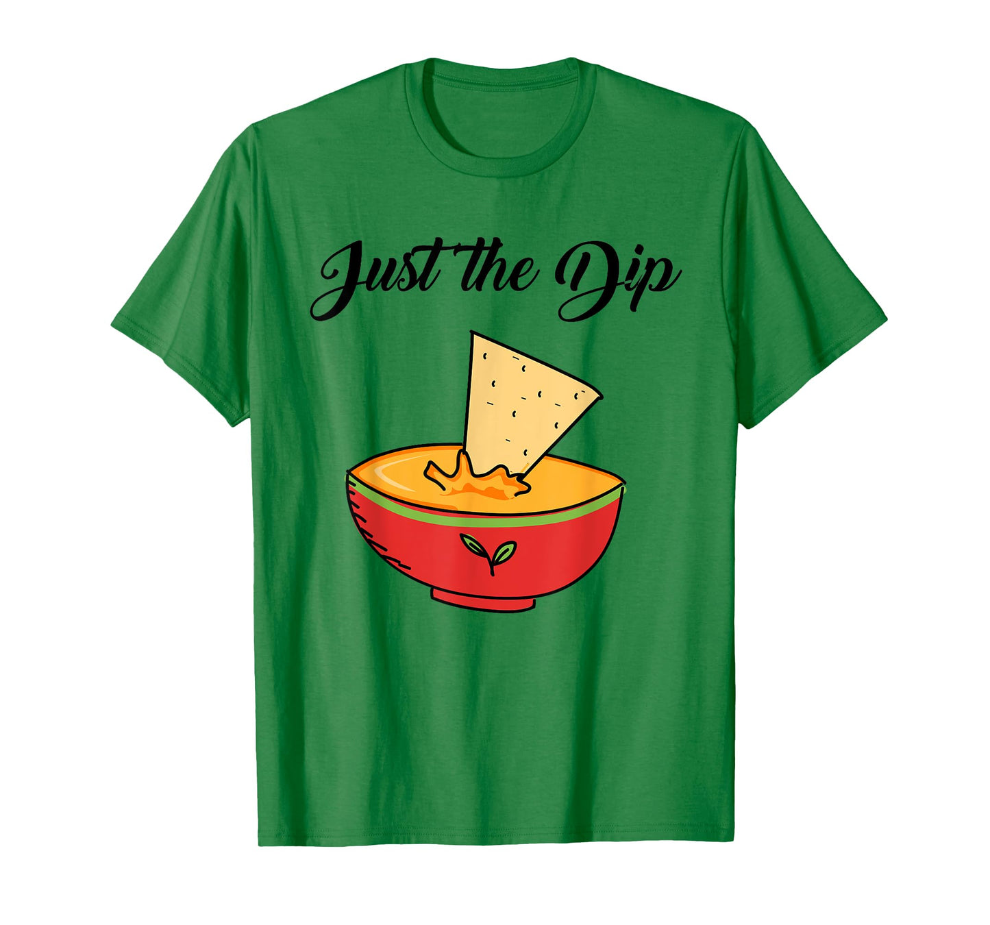 Adult Humor Chips & Dip Funny T-Shirt T-Shirt