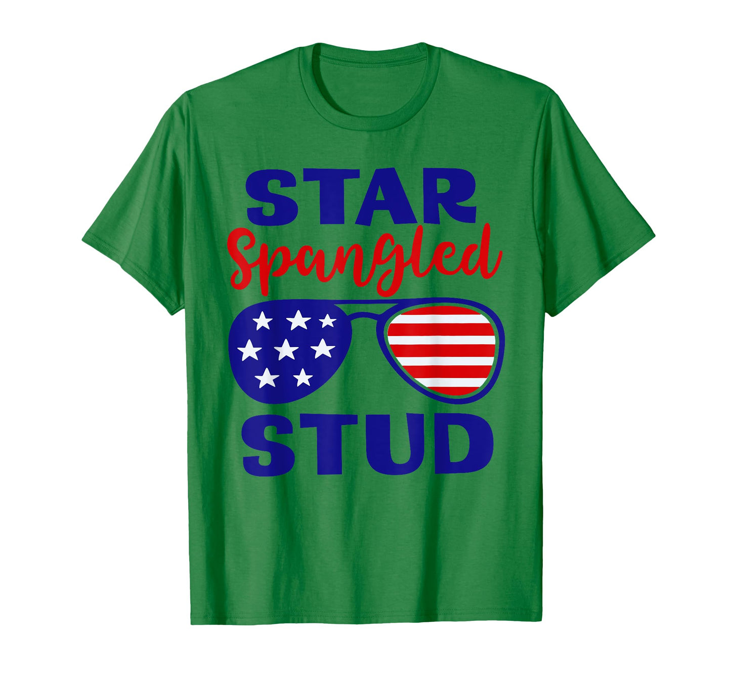 Star Spangled Stud T-Shirt