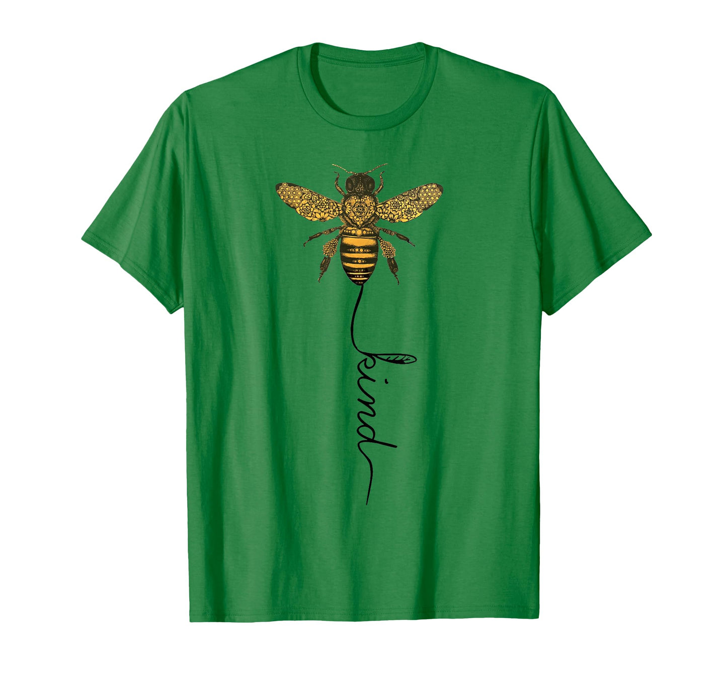 Cool Bee Kind Be Kind T Shirt Gift for Women Men T-Shirt
