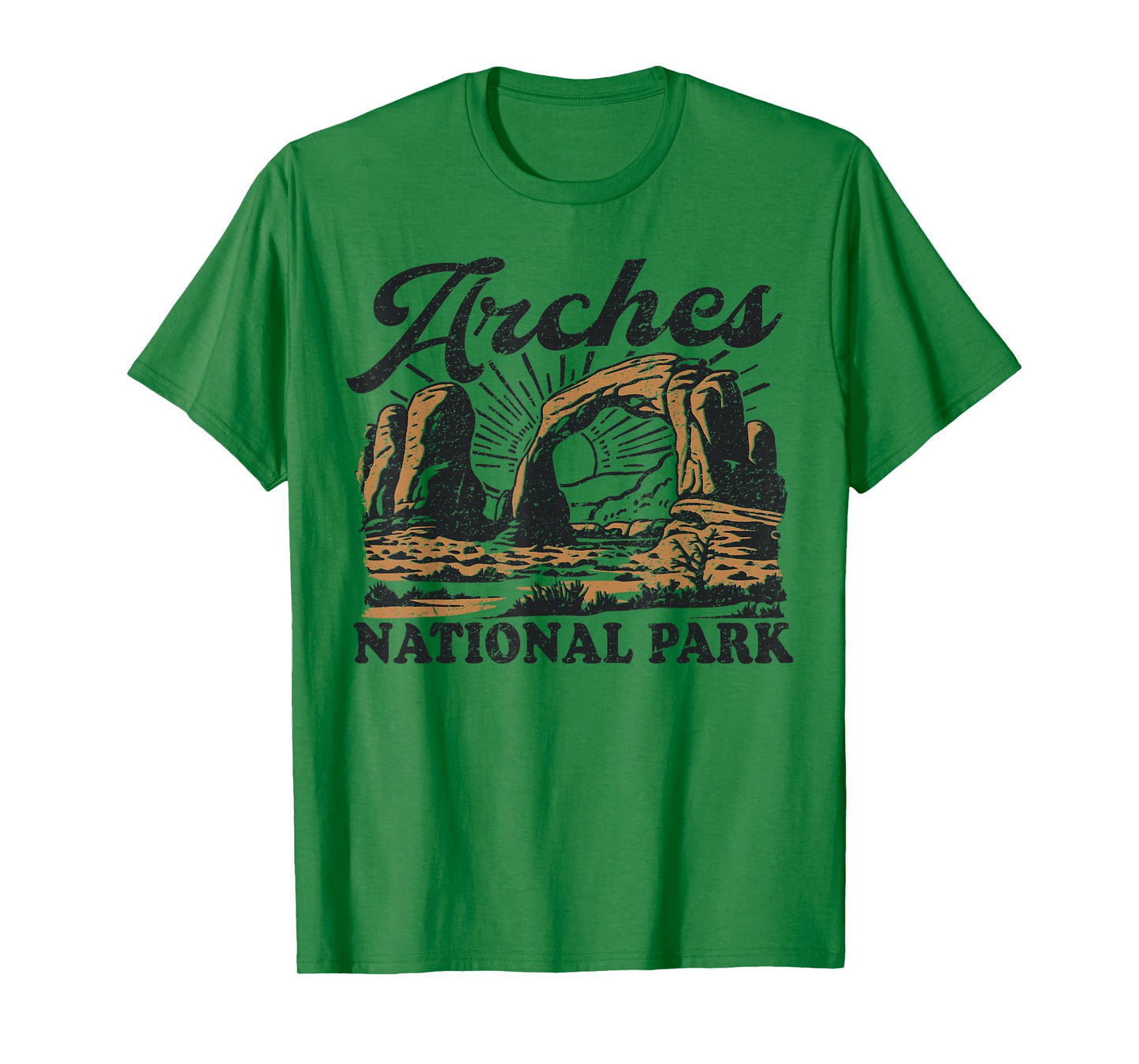Arches National Park T-Shirt