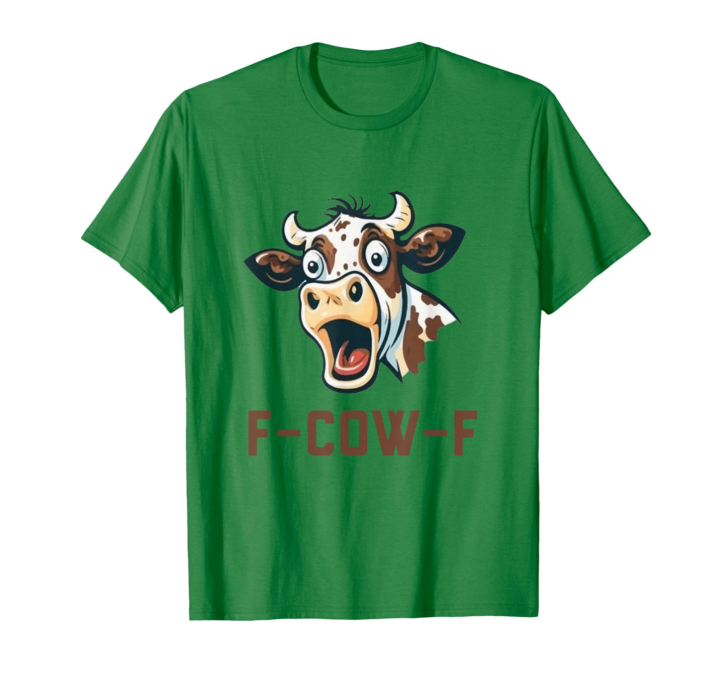 F-Cow-F Funny Cow Farm Milk Farmer T-Shirt