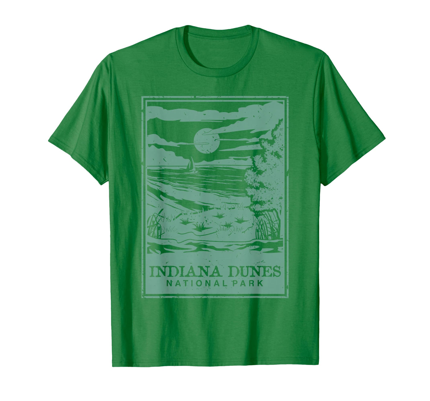 Indiana Dunes National Park T-Shirt