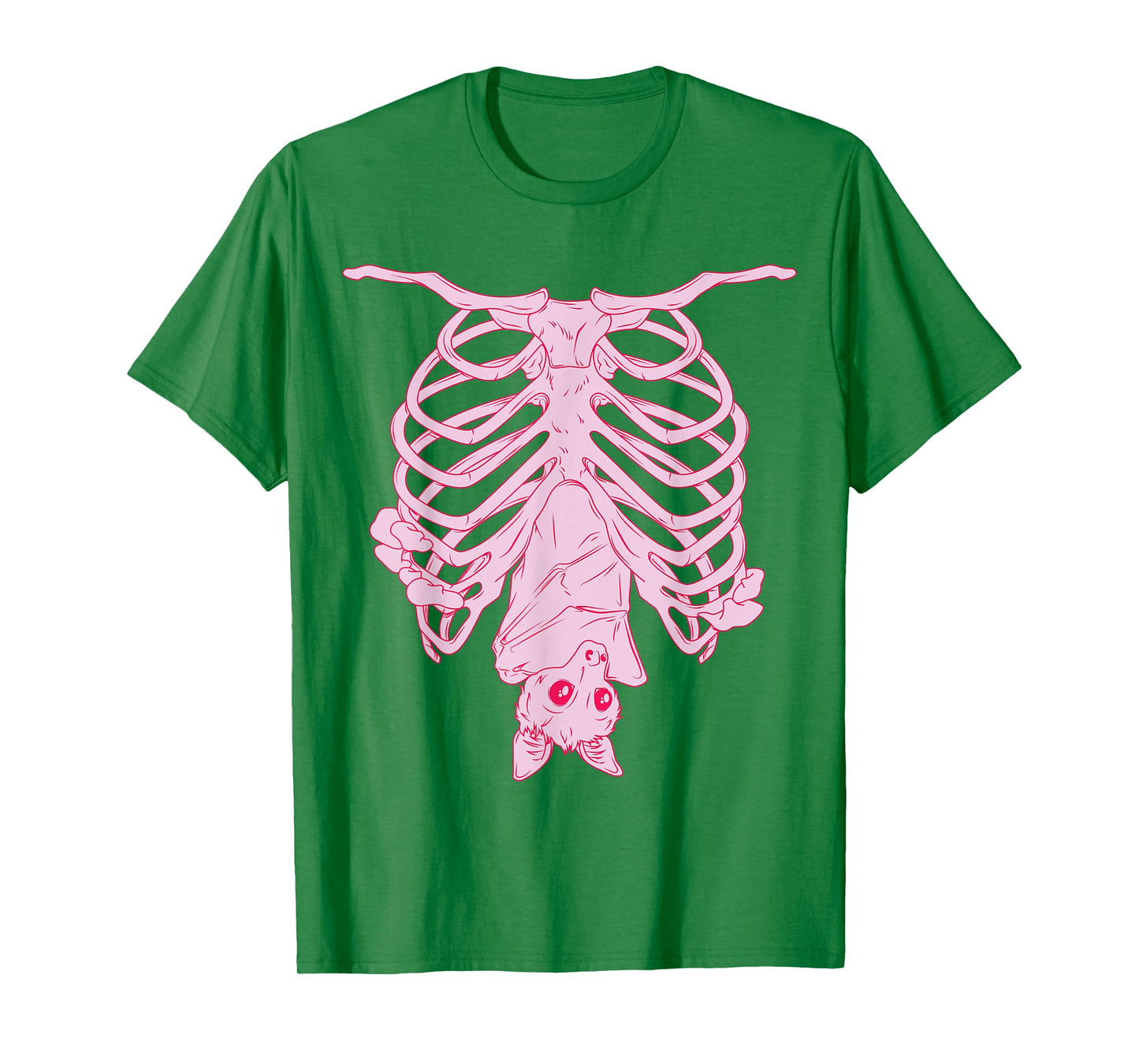Nu Goth, Witchy Pastel Goth Aesthetic, Creepy Cute Bat T-Shirt