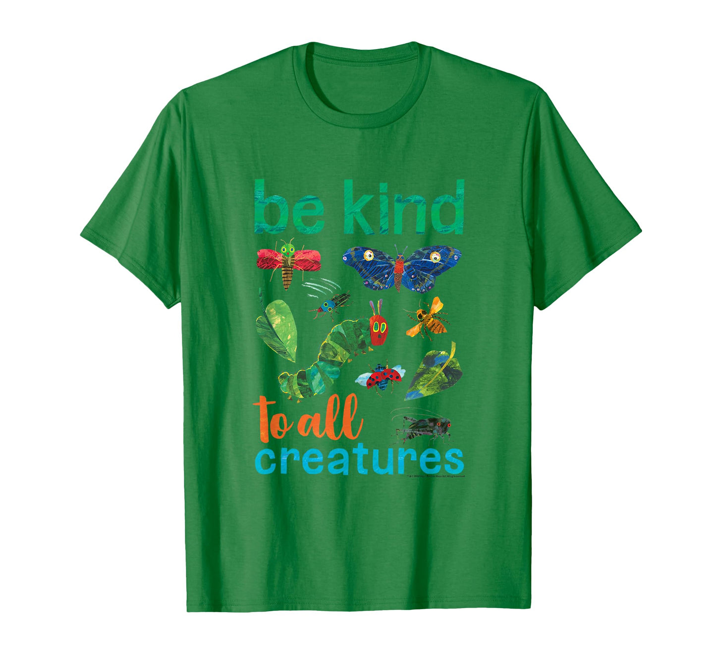 Be Kind To All Creatures T-Shirt