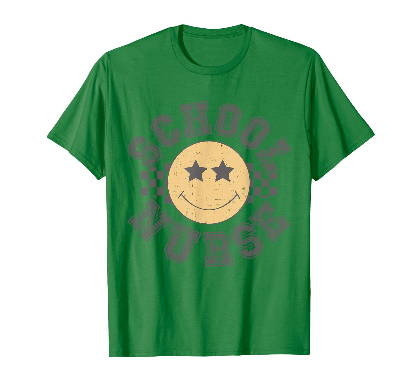 Retro School Nurse Future Nurse Nursing Medical Student T-Shirt