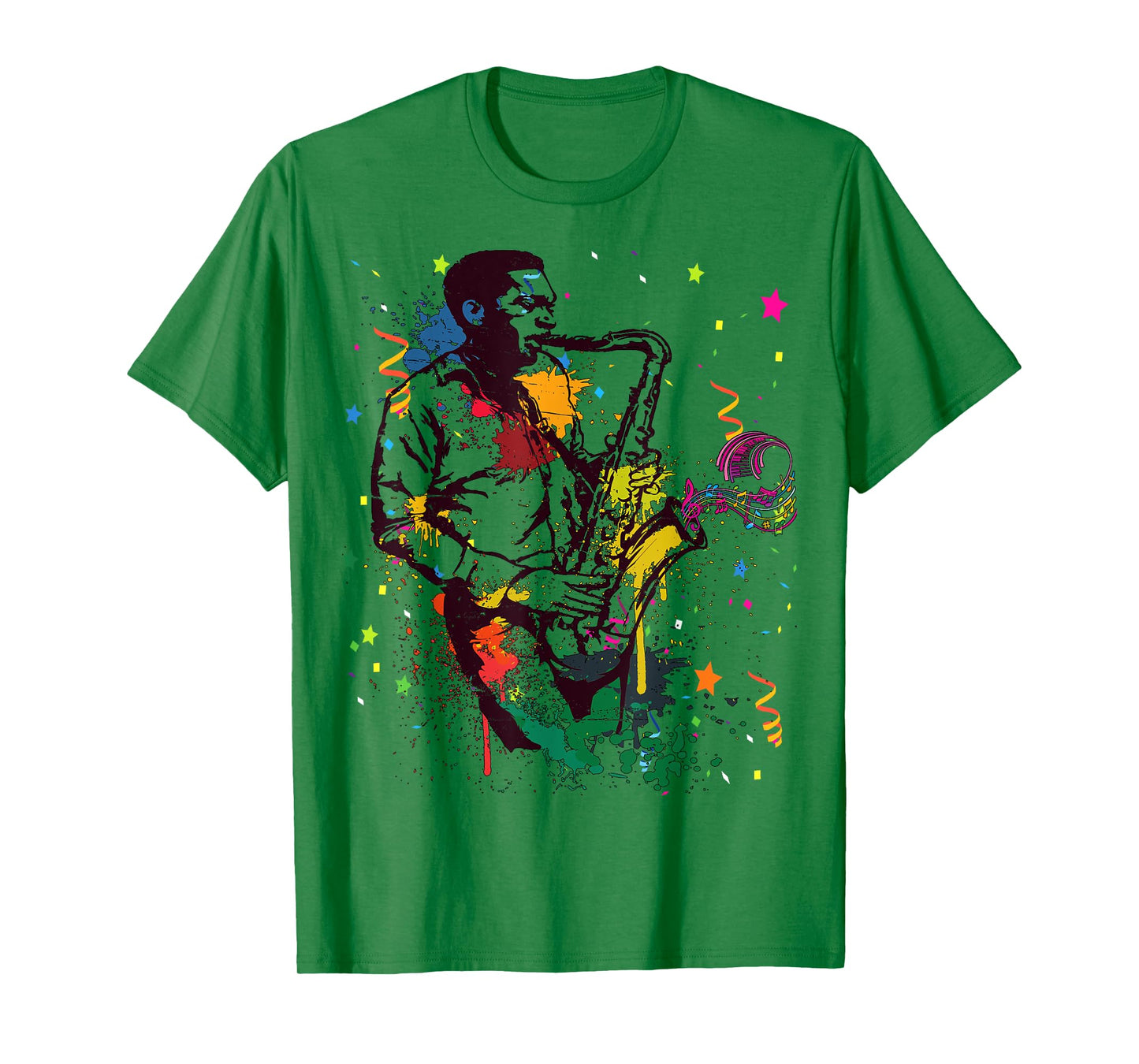 Happy International Jazz Day Jazz Lovers Top Queen Jazz Int'l Jazz Day Jazz Addicts Jazz Cats Acid Jazz T-Shirt