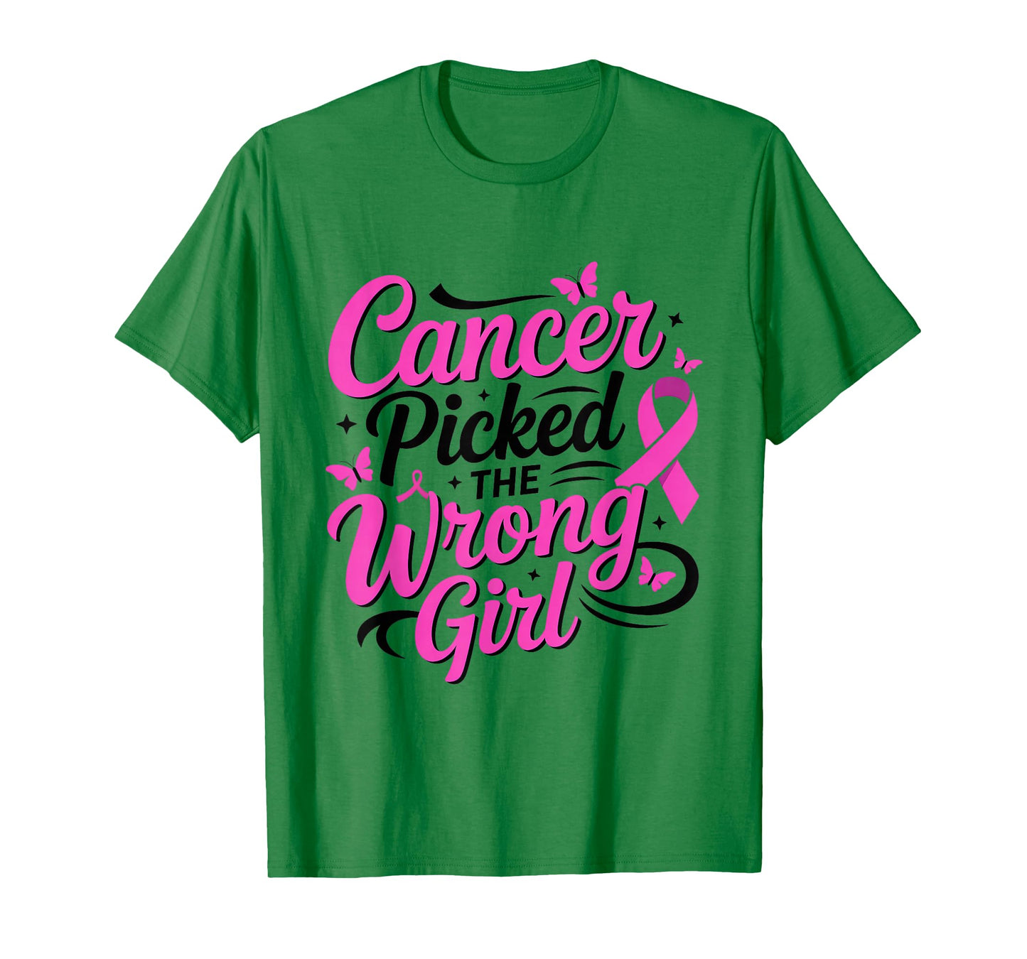 Breast Cancer Awareness Women in October We Wear Pink T-Shirt
