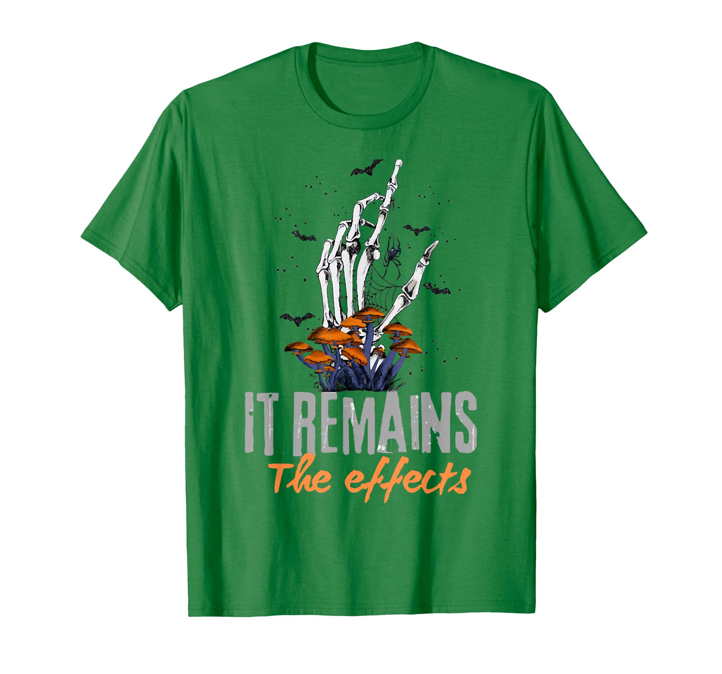 It's Reitmans The Effects, Skeleton Hands Spooky Halloween T-Shirt