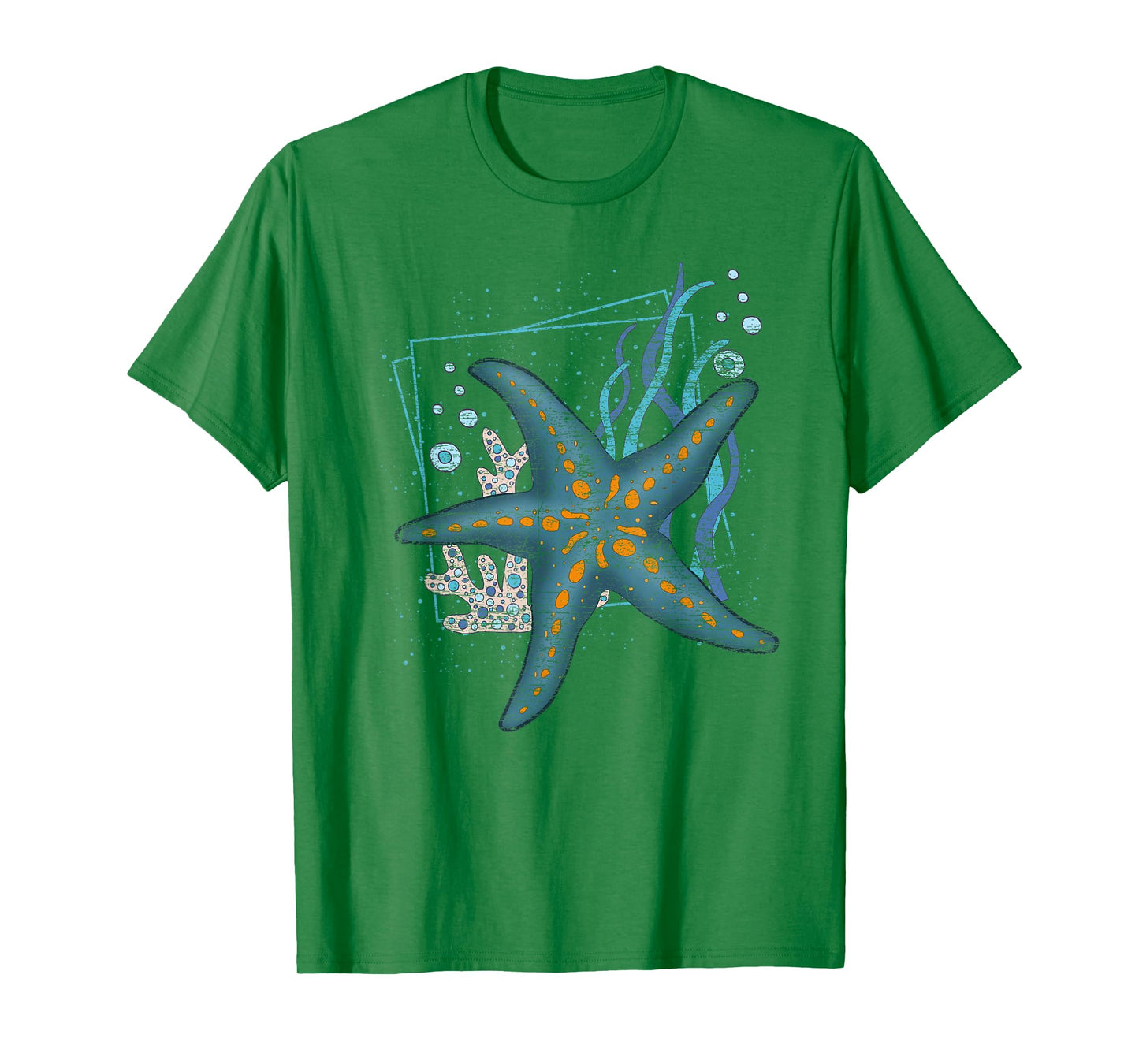 Aquarist Starfish Lover Ocean Animal Starfish T-Shirt