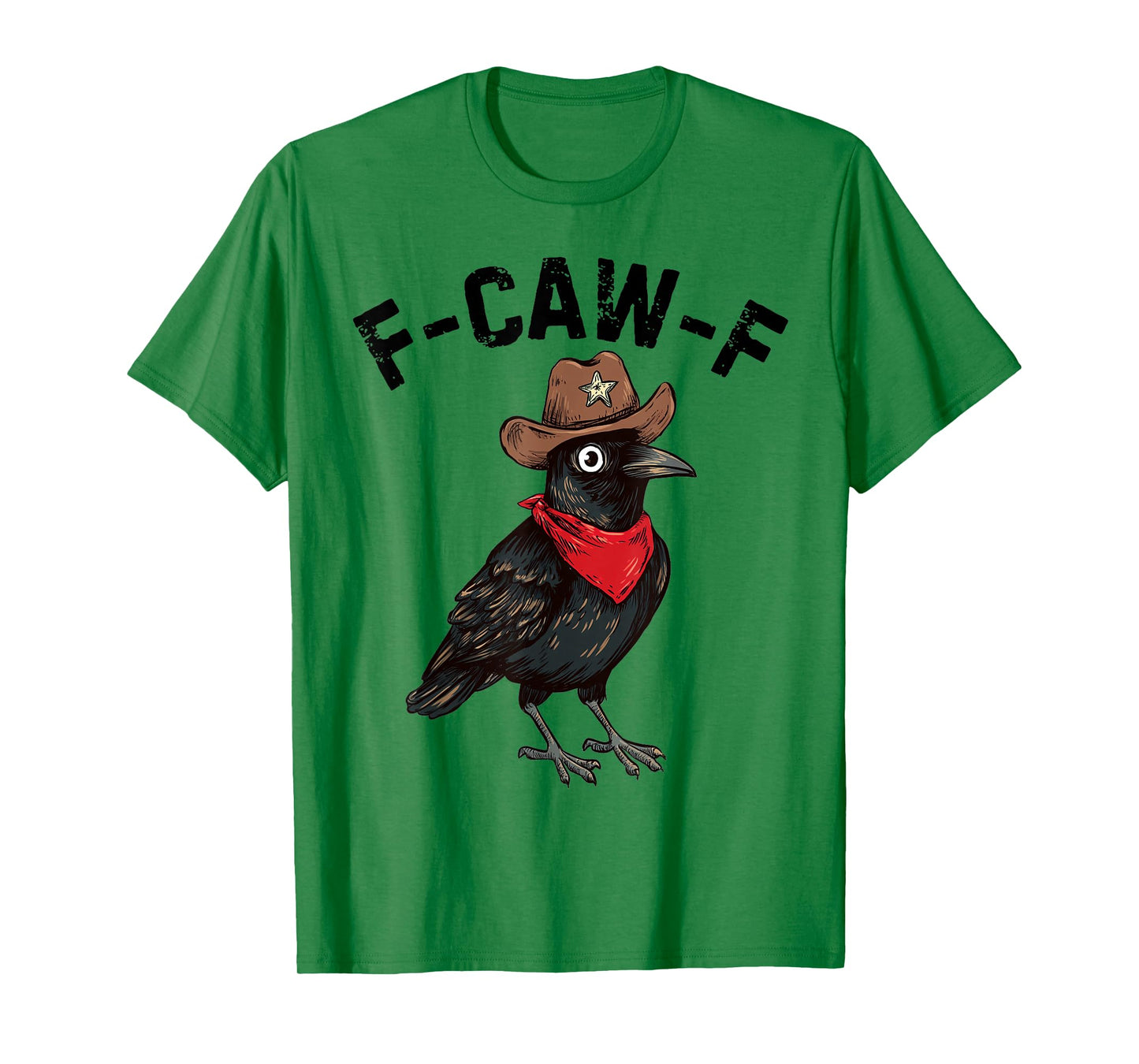 F-CAW-F T-Shirt