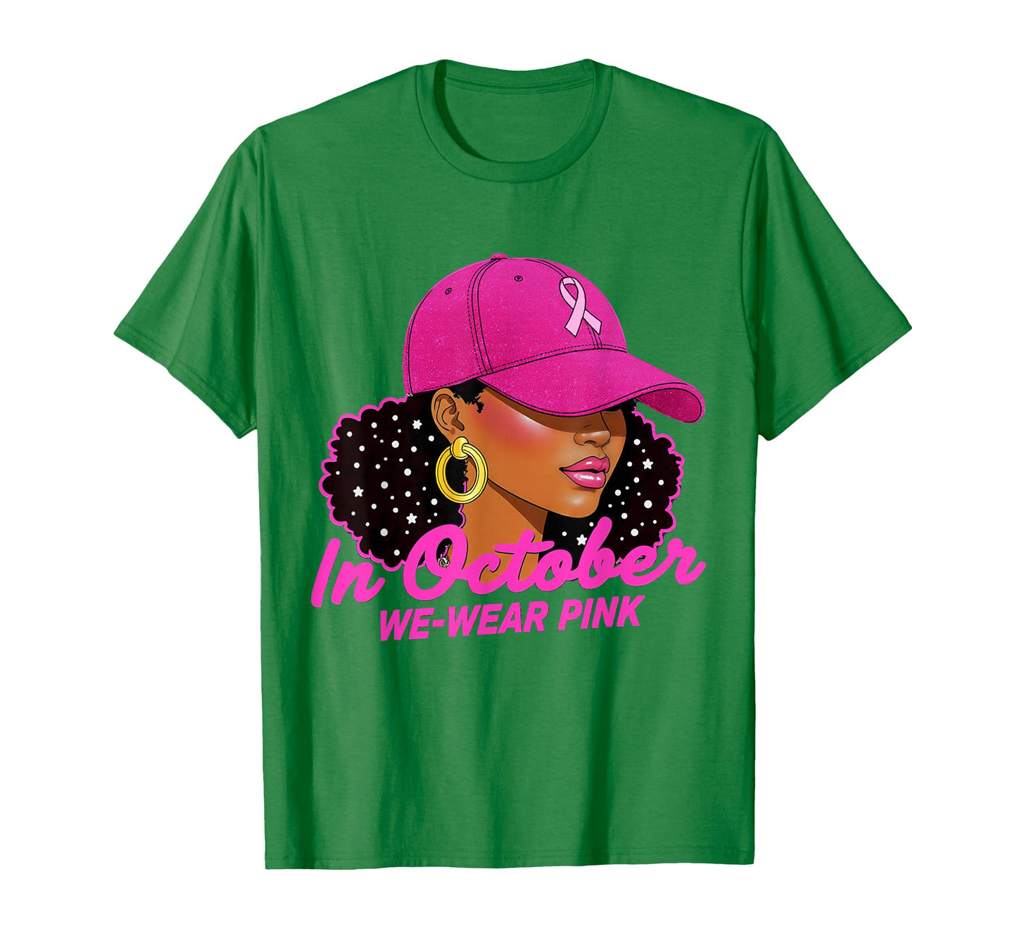 Pink Breast Cancer Shirt T-Shirt