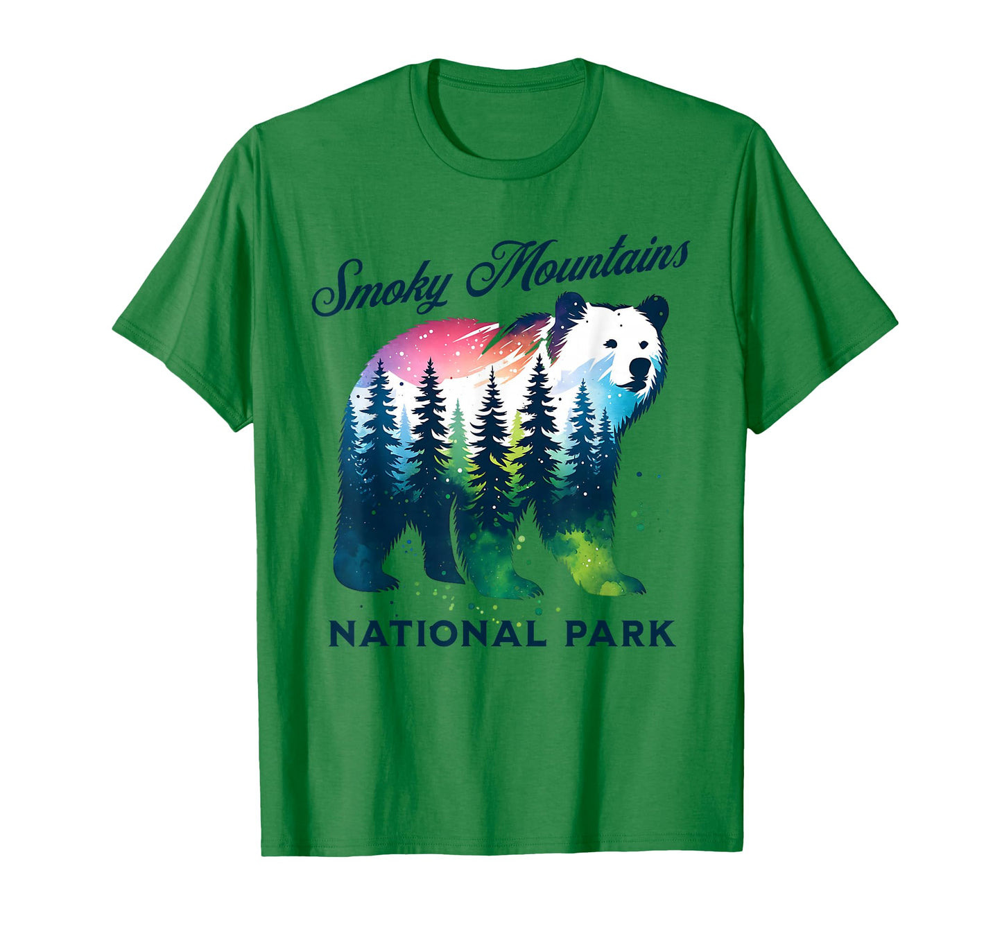 Smoky Mountains National Park T-Shirt