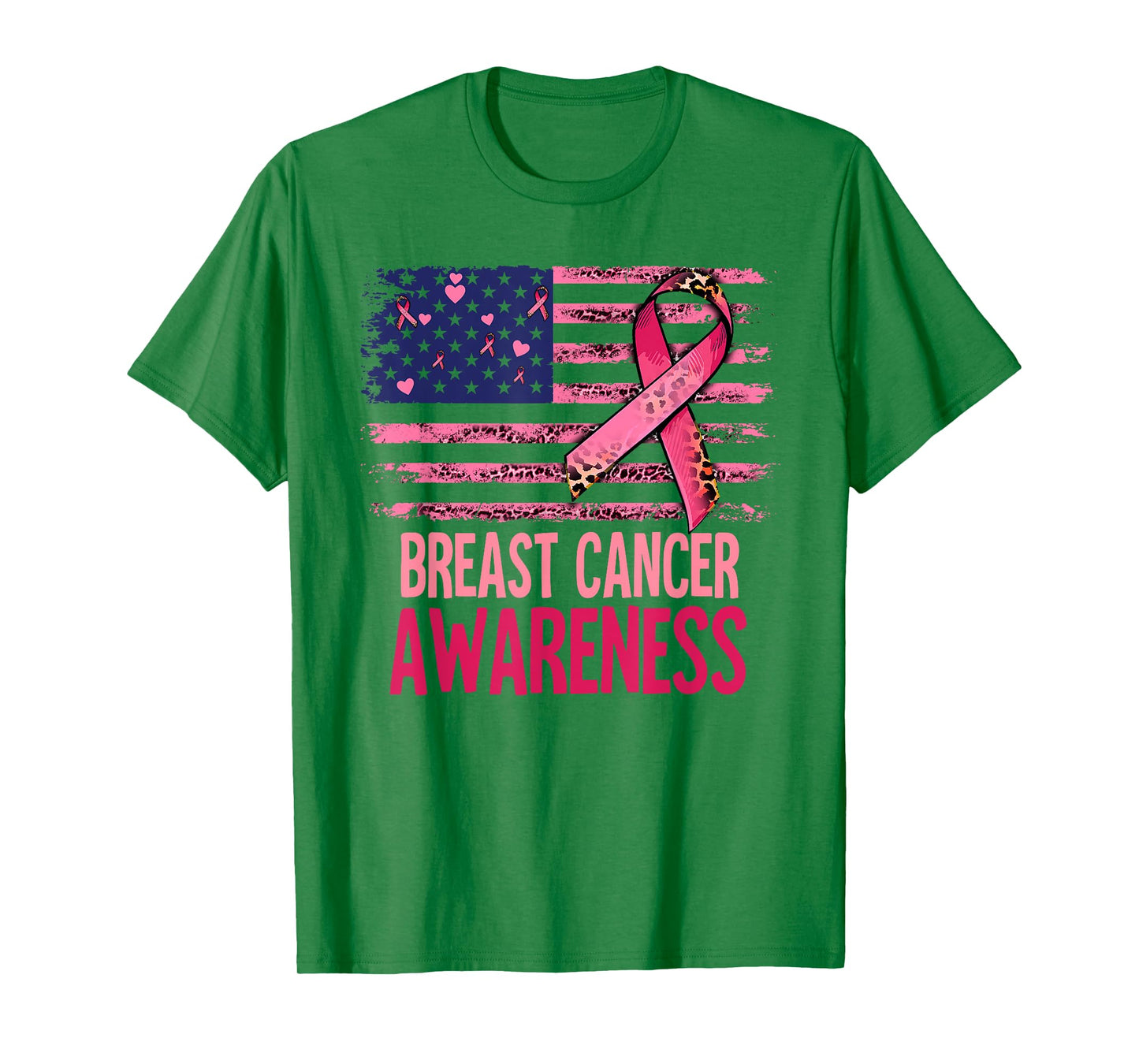 Breast Cancer Awareness T-Shirt