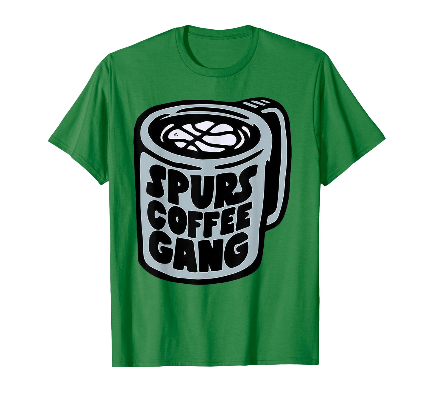 Spurs Coffee Gang T-Shirt