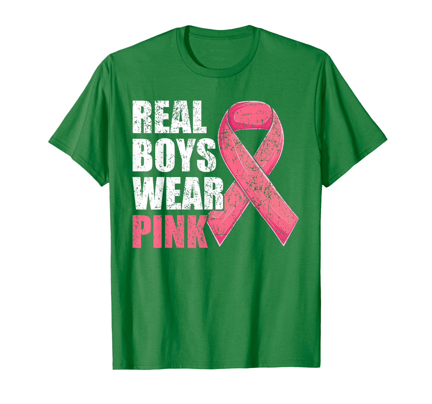 breast cancer shirt for boys kids toddlers T-Shirt
