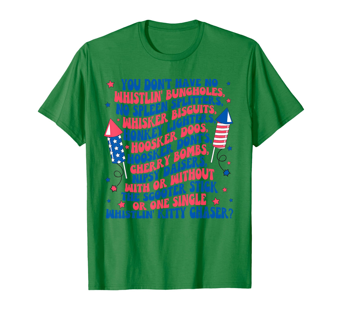 You Don’t Have No Whistlin’ Bungholes Funny Christmas T-Shirt for Women Men