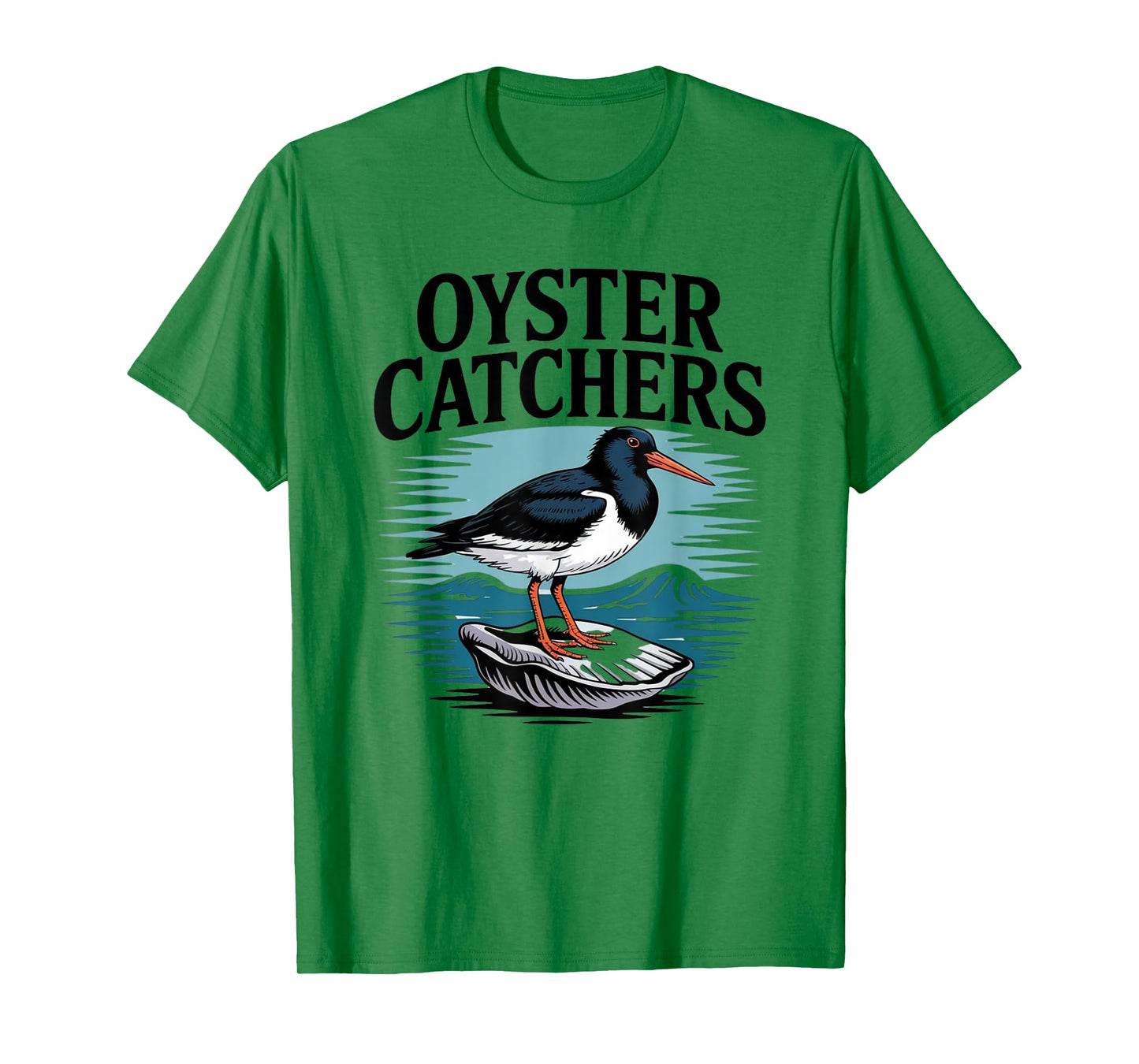 Chesapeake Oyster Catchers T-Shirt